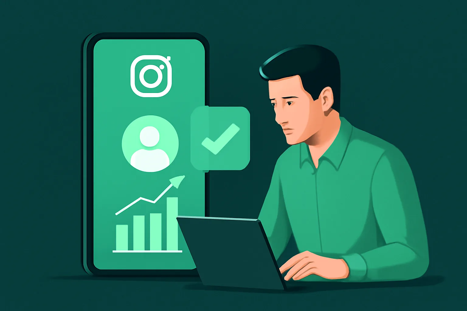 วิธีใช้บริการเพิ่มผู้ติดตาม Instagram (Thai) แบบ Real Followers ให้เหมาะกับธุรกิจค้าขาย