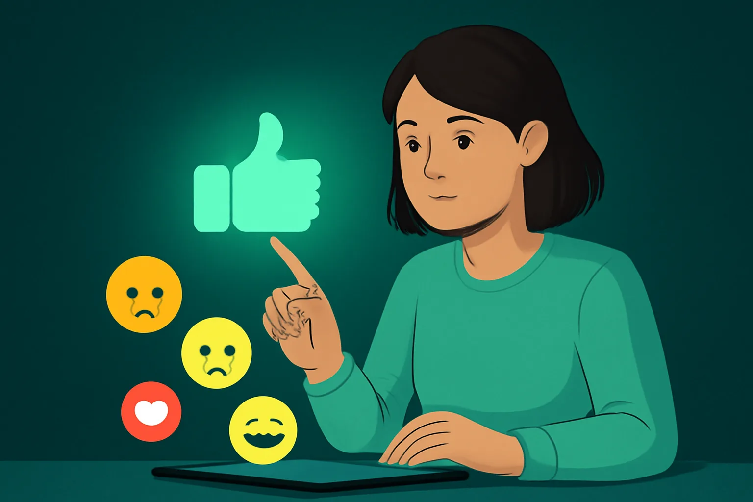 วิธีเลือก Emoji Likes เพิ่มการมีส่วนร่วมบน Facebook ให้ตรงใจลูกค้า