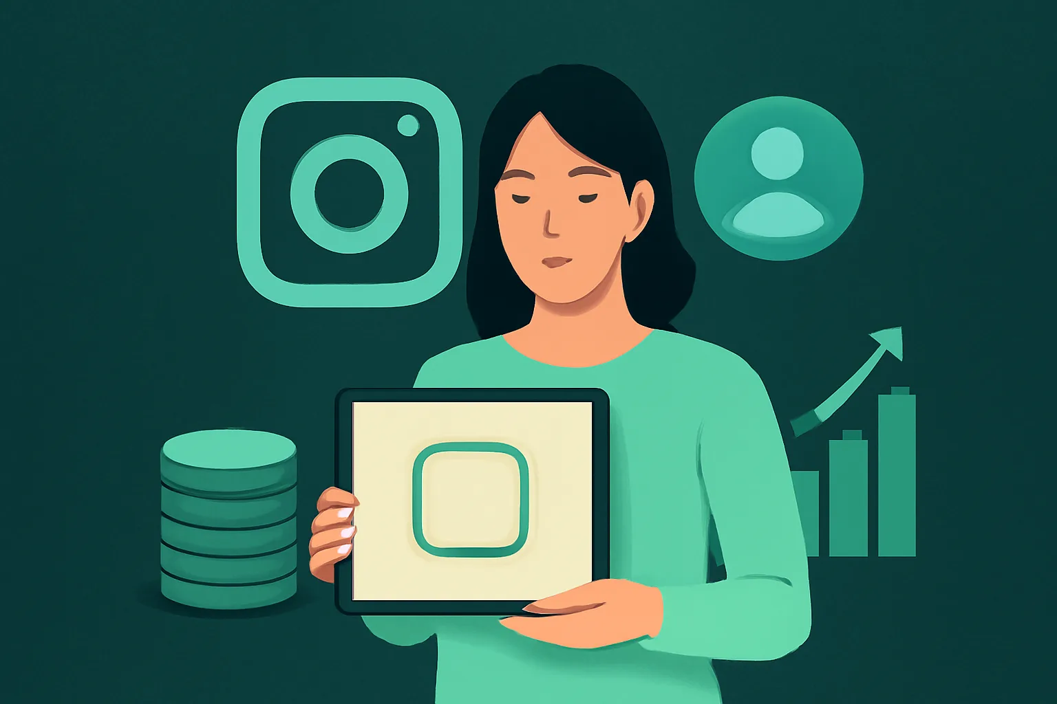 เพิ่มผู้ติดตาม Instagram (Thai) 'General Followers' ช่วยสร้างการมองเห็นให้ร้านค้าออนไลน์ได้อย่างไร