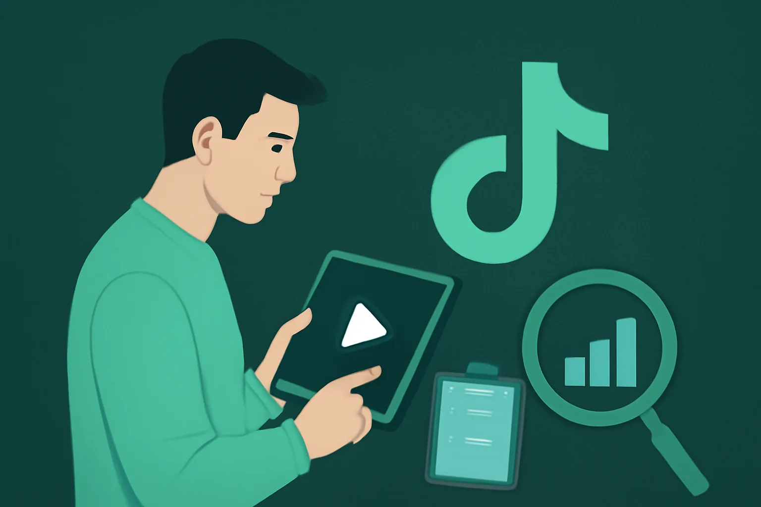 TikTok: เลือกประเภทวิดีโอเพิ่มยอดวิว ตรงกลุ่มเป้าหมายธุรกิจ