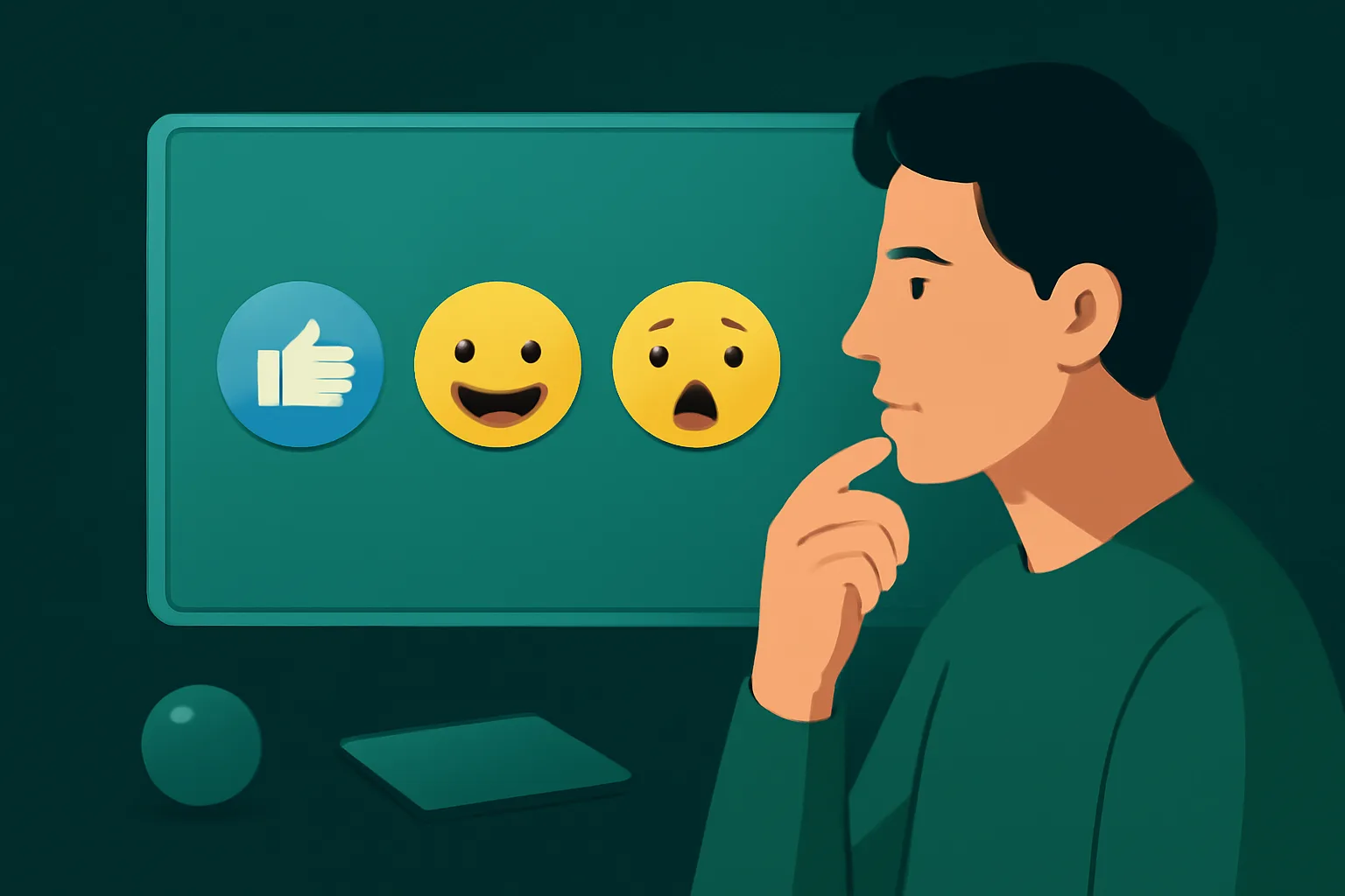 Facebook Emoji Likes: เลือกใช้อีโมจิแบบไหน สื่อสารกับลูกค้าได้ตรงใจธุรกิจที่สุด