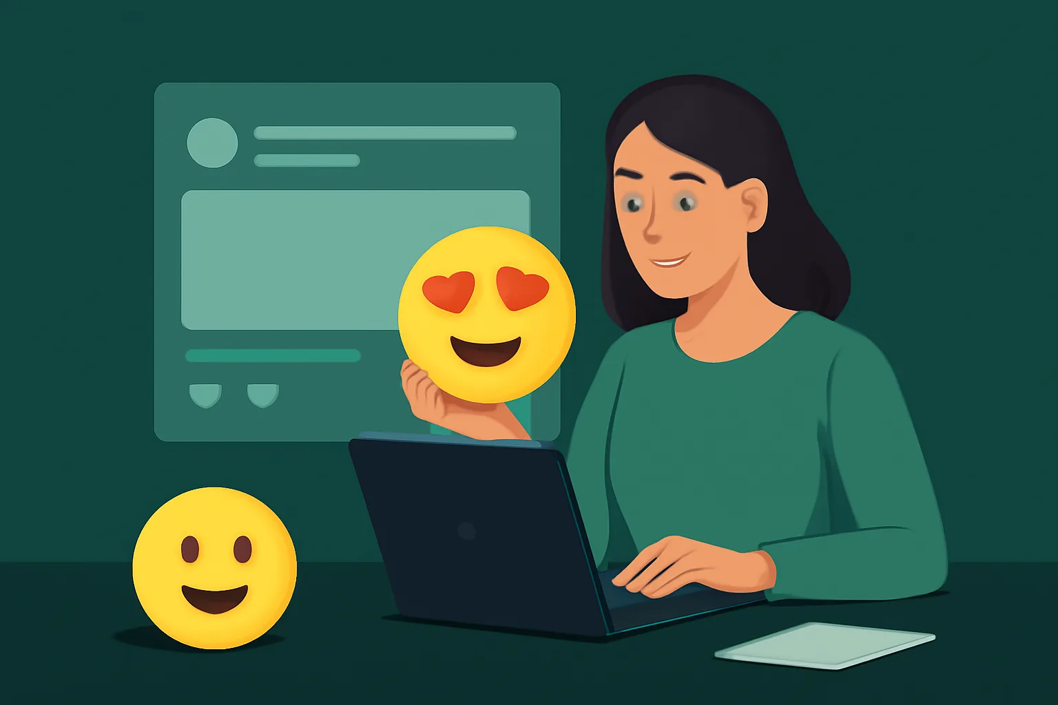 Facebook: วิธีเลือกประเภท Emoji เพิ่มไลค์ให้โพสต์ ตรงใจกลุ่มเป้าหมายร้านค้า