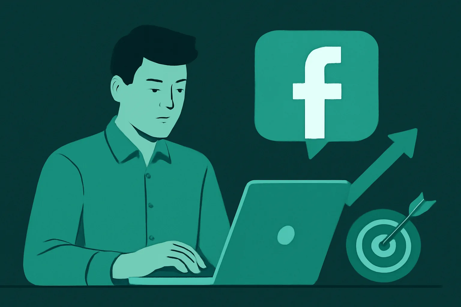 วิธีเพิ่มผู้ติดตาม Facebook (Thai) ให้ตรงกลุ่มเป้าหมายแม่นยำ