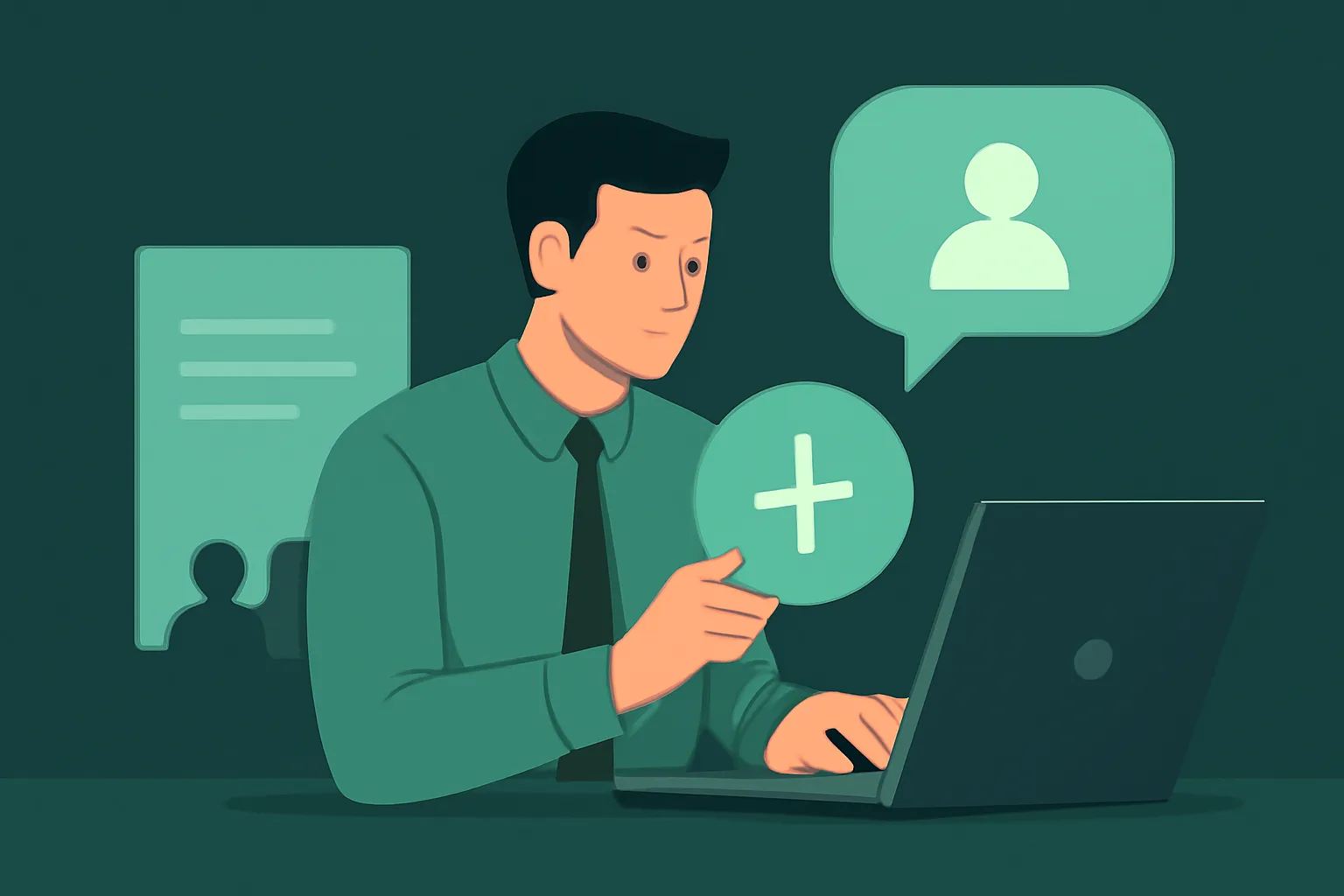 Facebook: ขั้นตอนเพิ่มสมาชิกกลุ่ม (Group Members) คุณภาพ ตรงเป้าหมายธุรกิจ