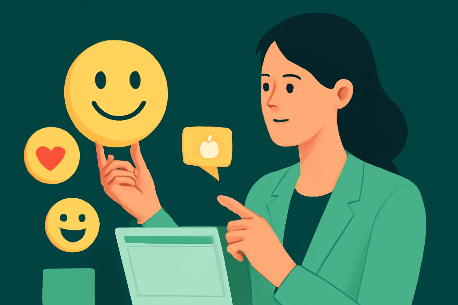 วิธีเลือก Emoji เพิ่มไลค์ Facebook ให้โดนใจลูกค้าและสะท้อนแบรนด์ร้านค้า