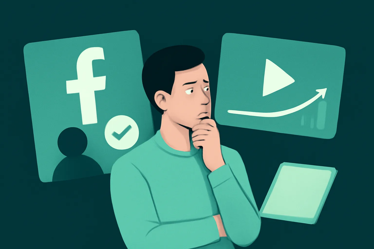 Facebook: เพิ่มผู้ติดตาม (Thai) vs เพิ่มยอดวิว เลือกกลยุทธ์ให้ปังสำหรับร้านค้าออนไลน์
