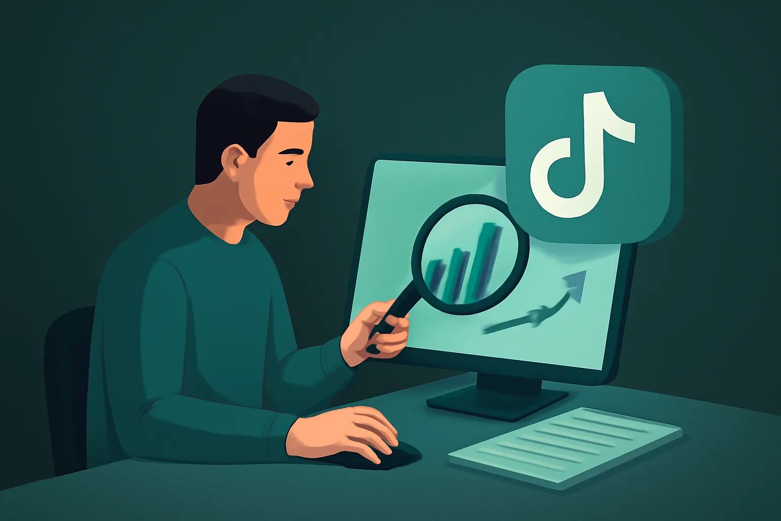 TikTok: วิธีเลือกใช้บริการเพิ่มยอดวิววิดีโอให้ตรงกลุ่มเป้าหมายอย่างมีกลยุทธ์