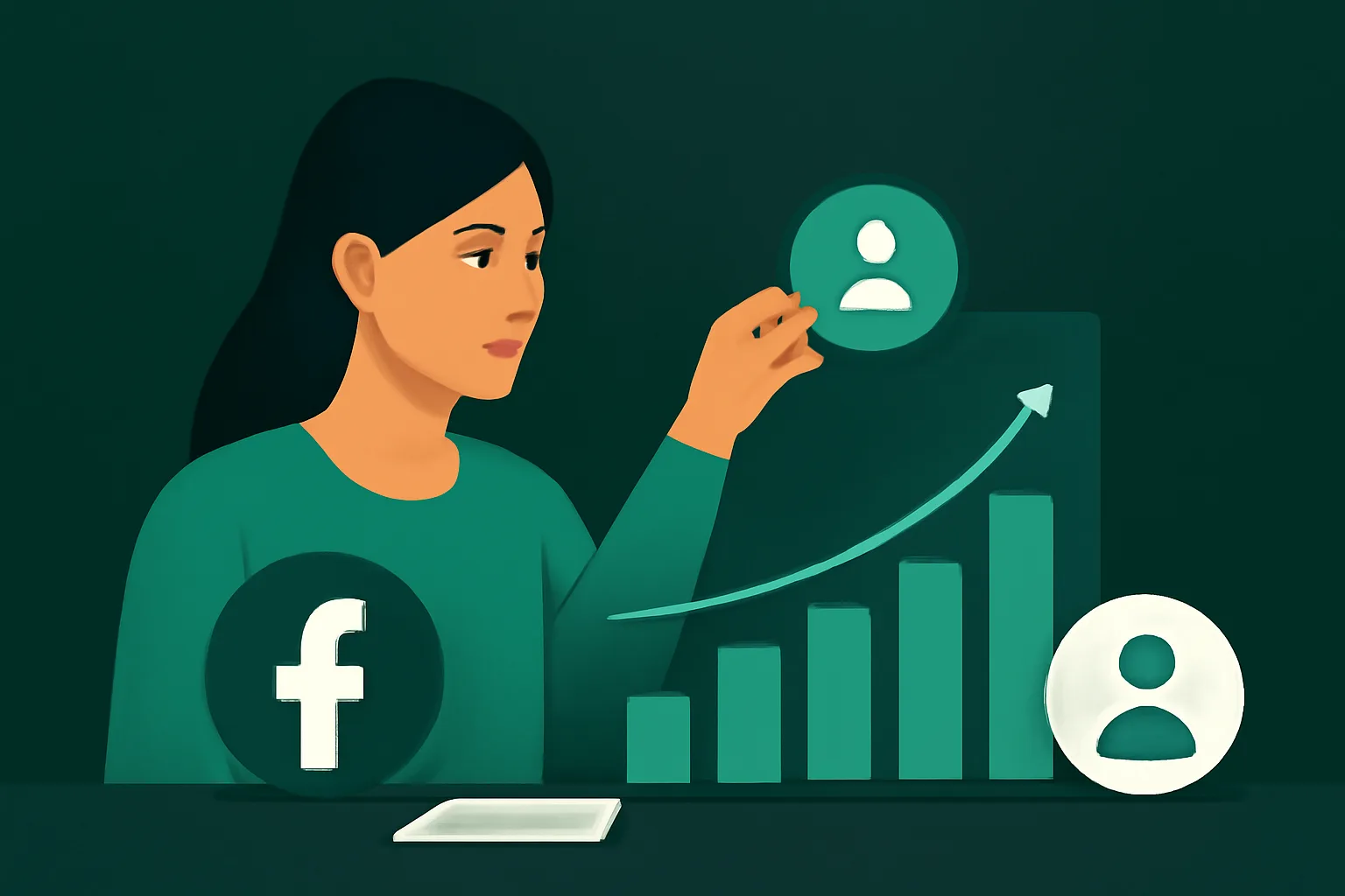 MetaSocial24Hr: เลือกจำนวนผู้ติดตาม Facebook (ไทย) ให้เหมาะกับแบรนด์ร้านค้า