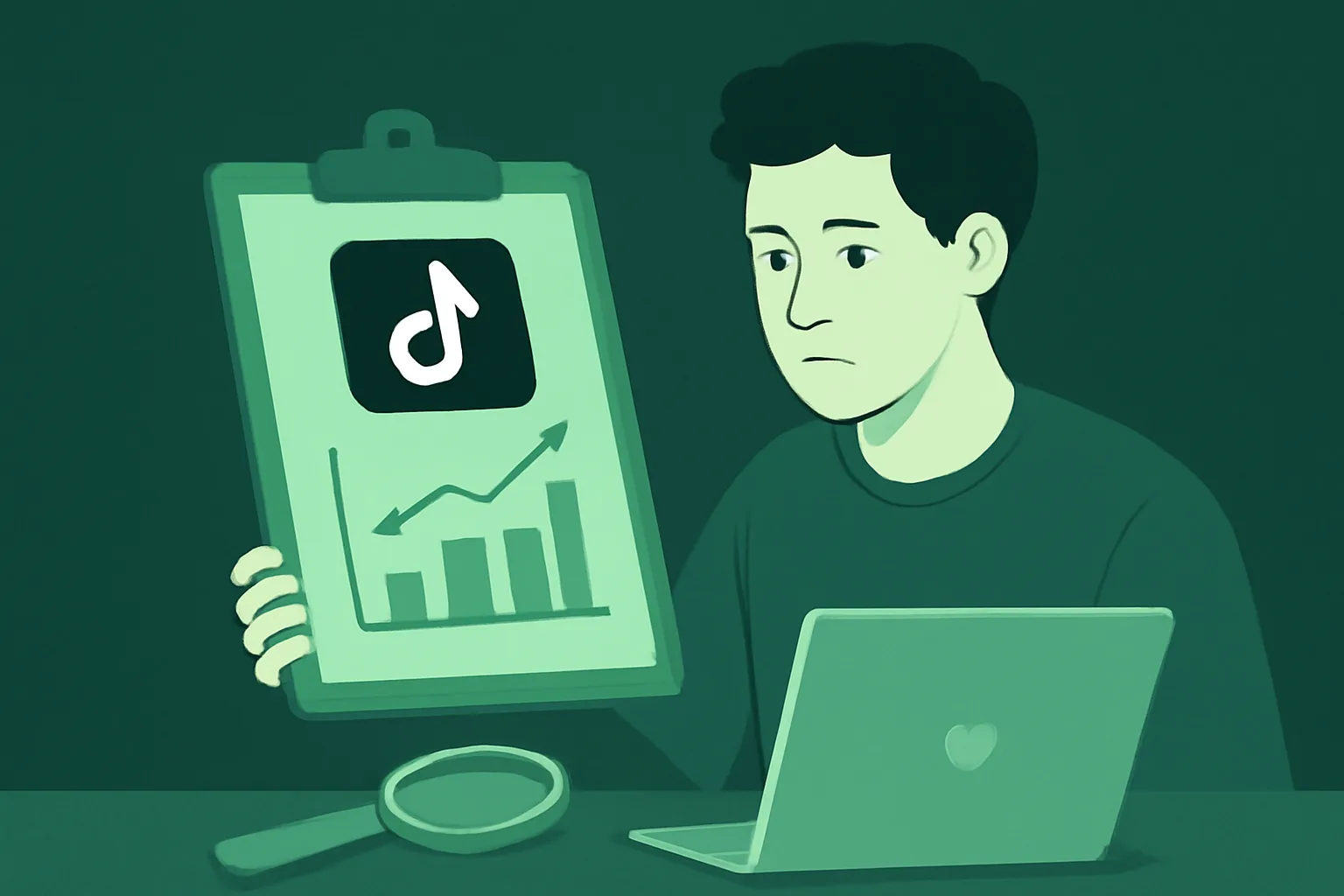 TikTok: วิธีตรวจสอบ 'คุณภาพ' ยอดวิววิดีโอ เพื่อประเมินโอกาสเพิ่มยอดขายจริง