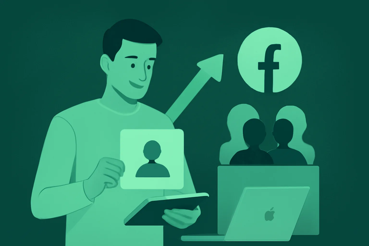 MetaSocial24Hr: วิธีใช้บริการ 'เพิ่มคนเข้ากลุ่ม' สร้างชุมชน Facebook แข็งแกร่ง