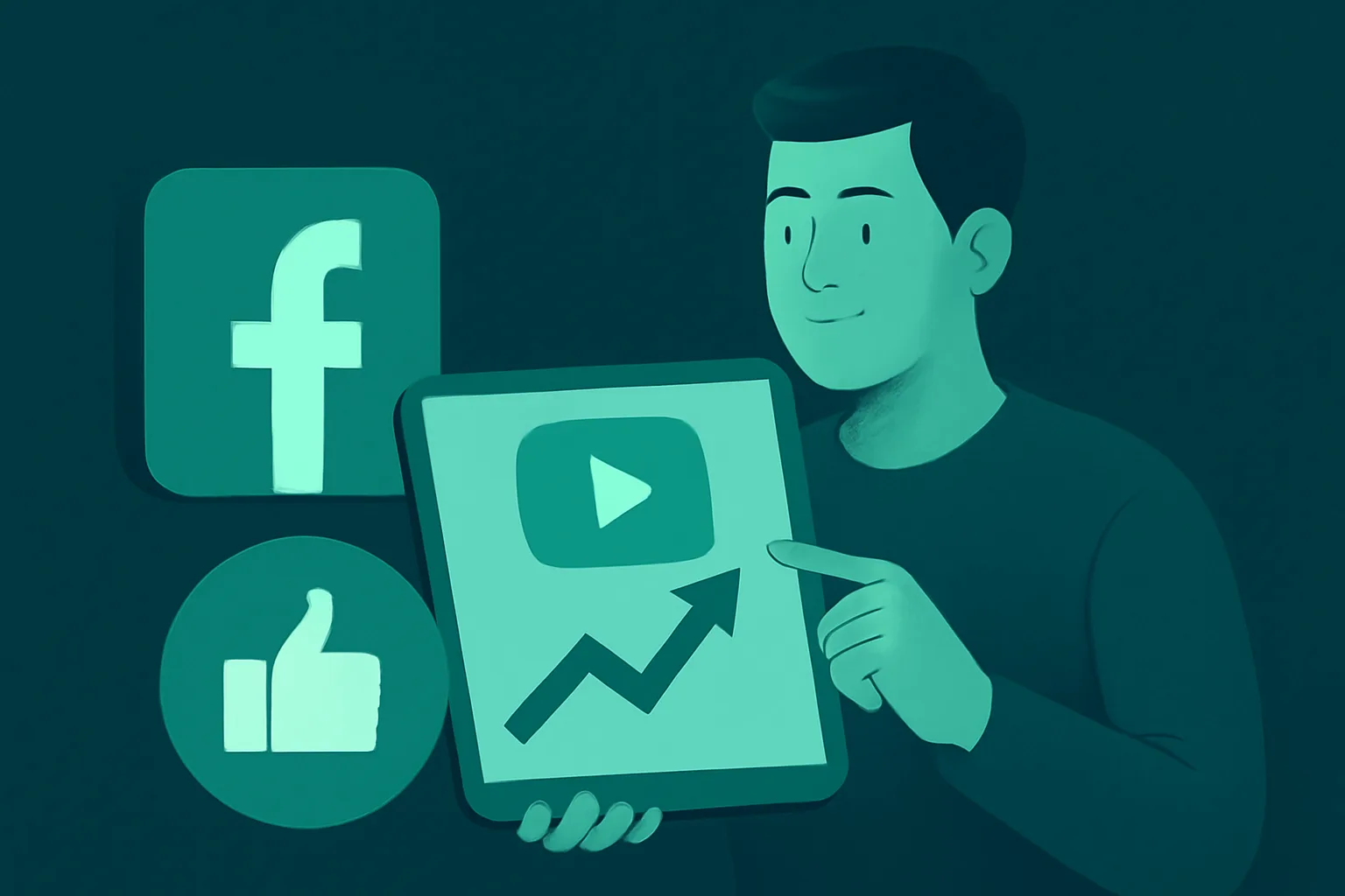 MetaSocial24Hr: วิธีเพิ่มยอดวิววิดีโอ Facebook ให้ร้านค้าออนไลน์ได้ผลจริง