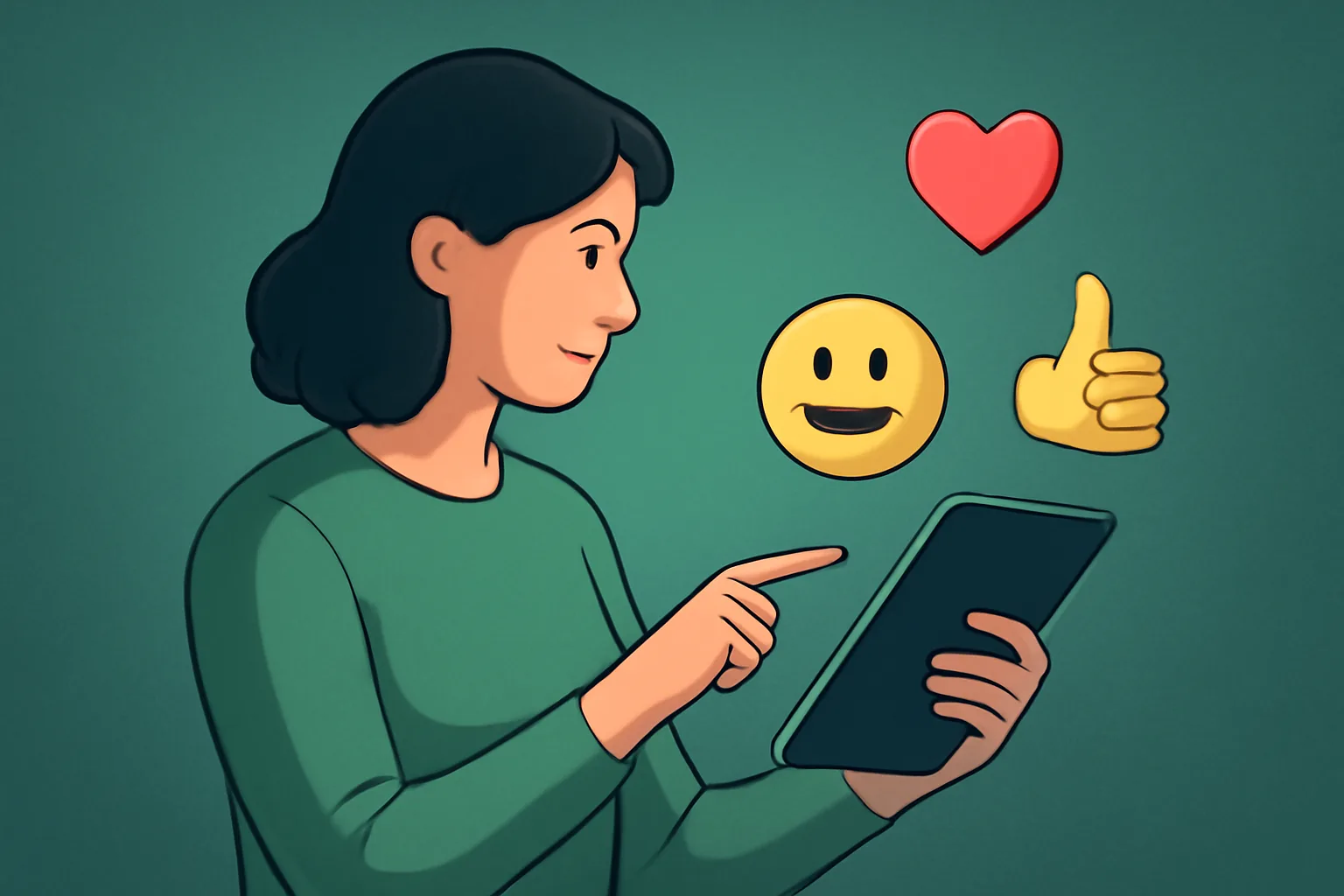 Facebook: วิธีเลือก Emoji เพิ่มไลค์โพสต์ ให้สะท้อนแบรนด์
