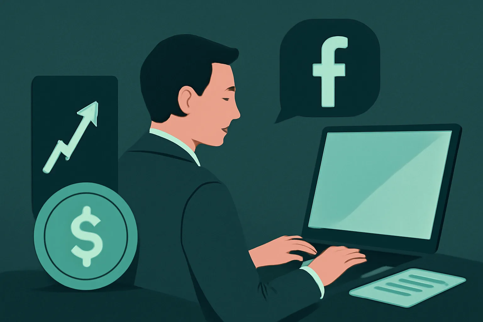 Facebook: เปรียบเทียบต้นทุน-ผลลัพธ์ บริการเพิ่มยอดวิว vs. คอนเทนต์ออร์แกนิกสำหรับ SME