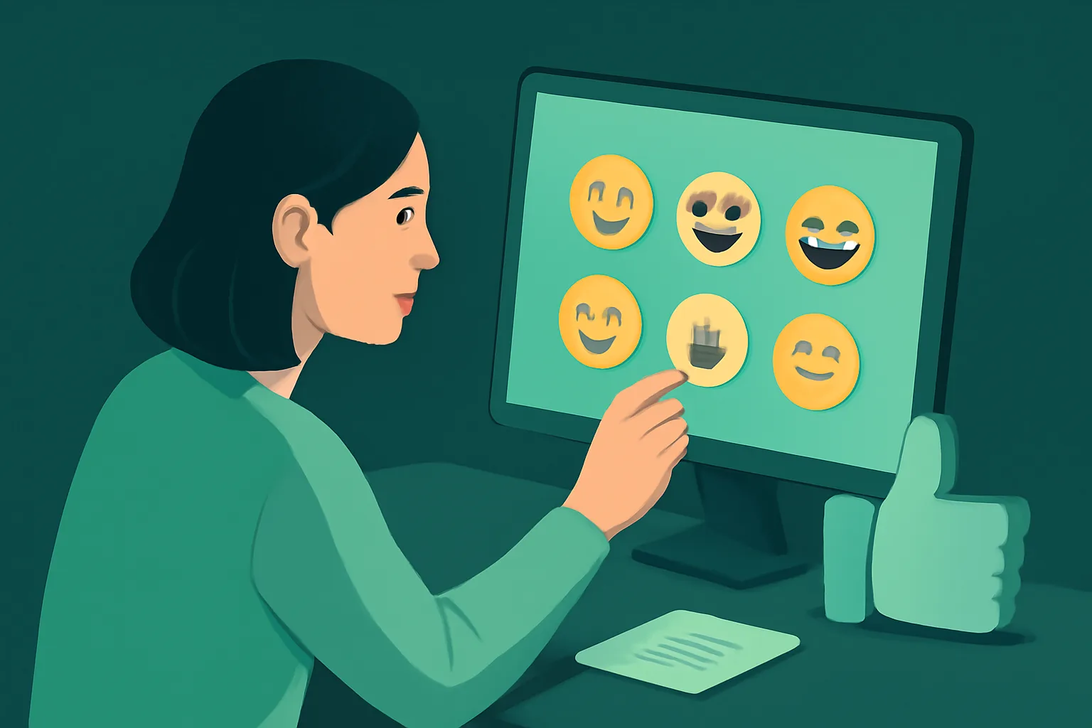 Facebook: เลือก Emoji เพิ่มไลค์ ให้ตรงใจกลุ่มเป้าหมายและแบรนด์