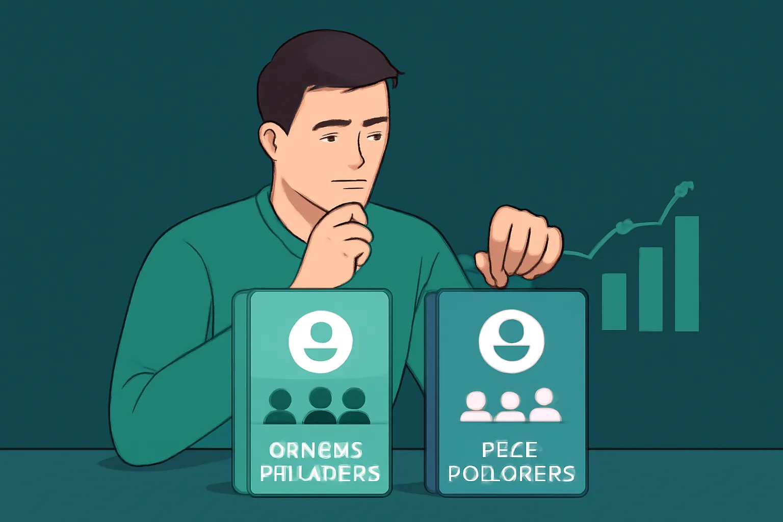 วิธีเลือกผู้ติดตาม Instagram: "General Followers" vs "Real Followers" สำหรับ SME