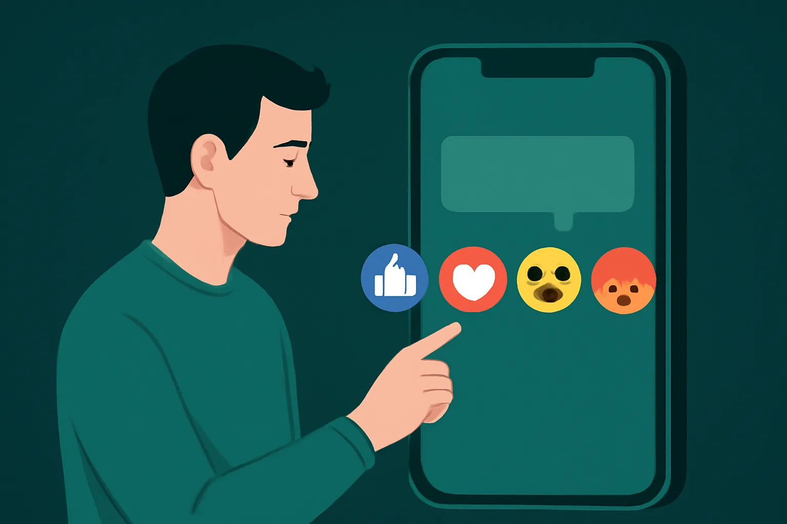 เลือก Emoji Likes บน Facebook ให้สื่อสารกับลูกค้าได้ตรงใจที่สุด