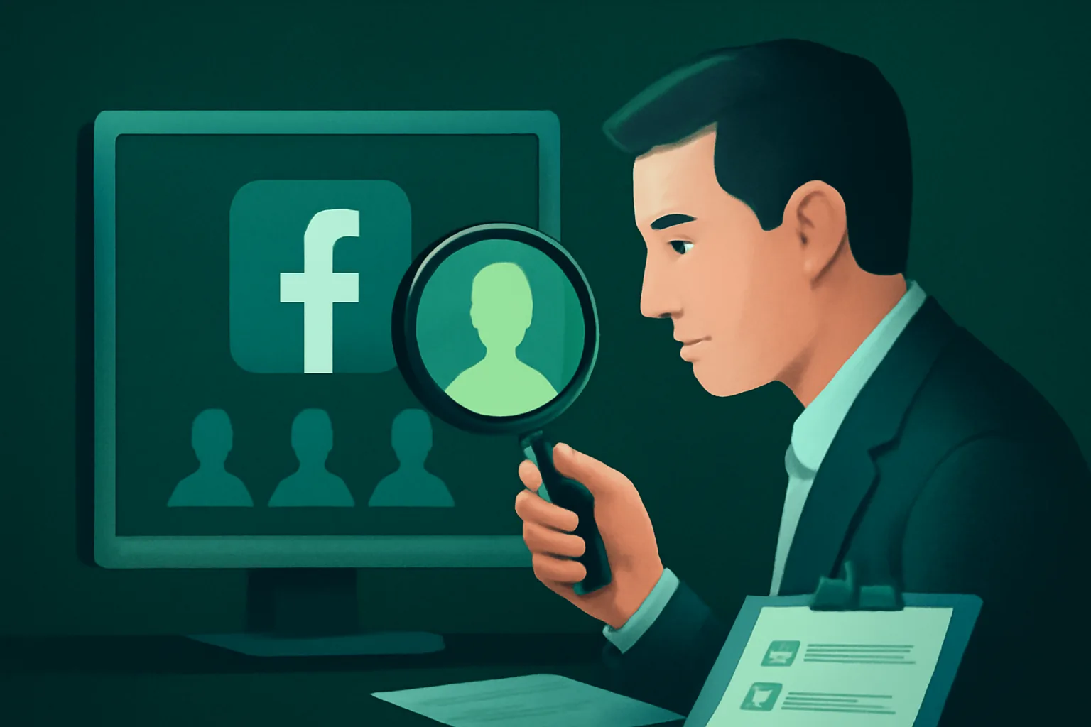 Facebook: วิธีตรวจสอบคุณภาพผู้ติดตามที่เพิ่มขึ้นอย่างละเอียด