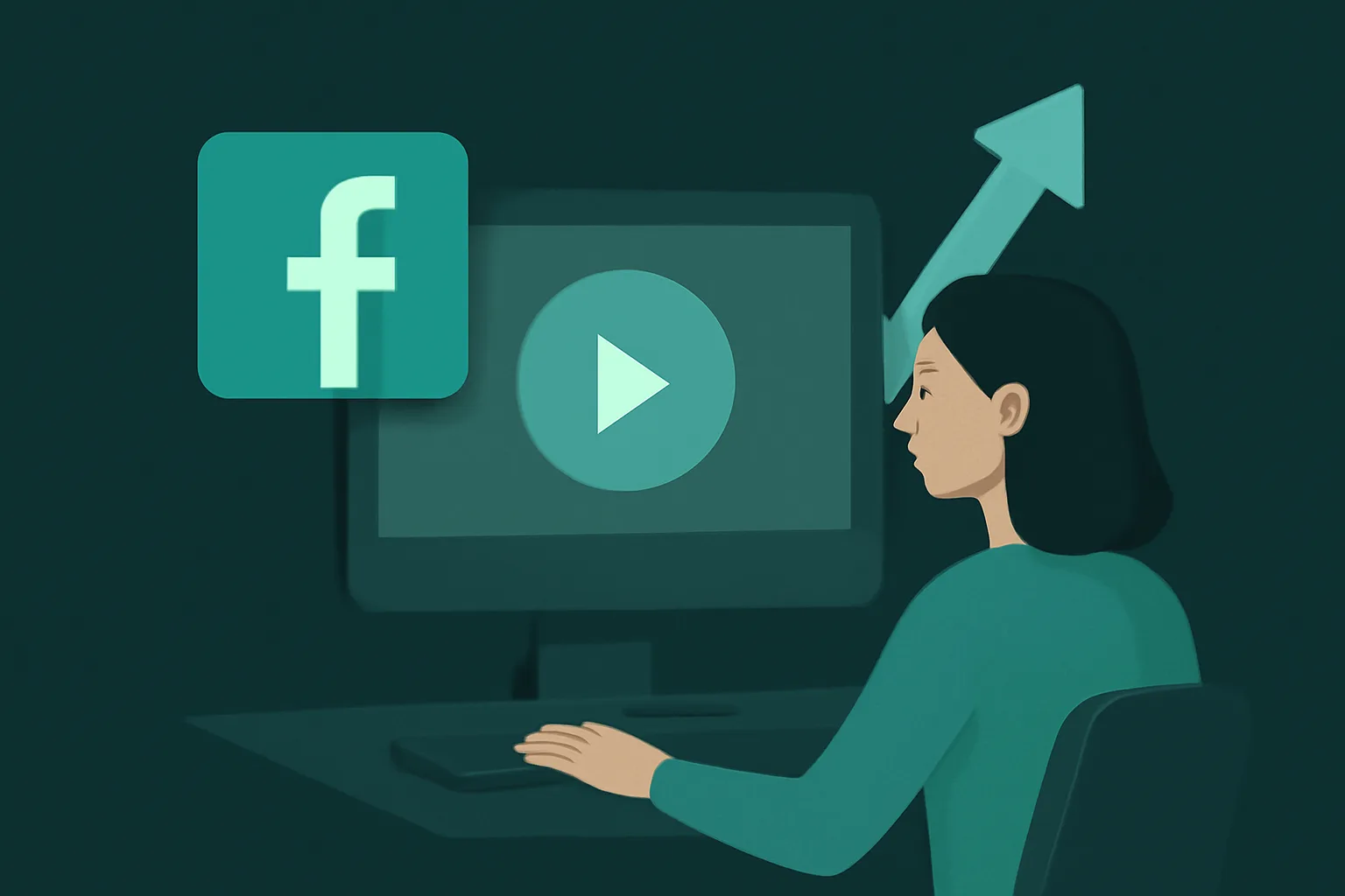 Facebook: วิธีเพิ่มยอดวิววิดีโอ/สตอรี่ ให้เข้าถึงกลุ่มเป้าหมายร้านค้าออนไลน์