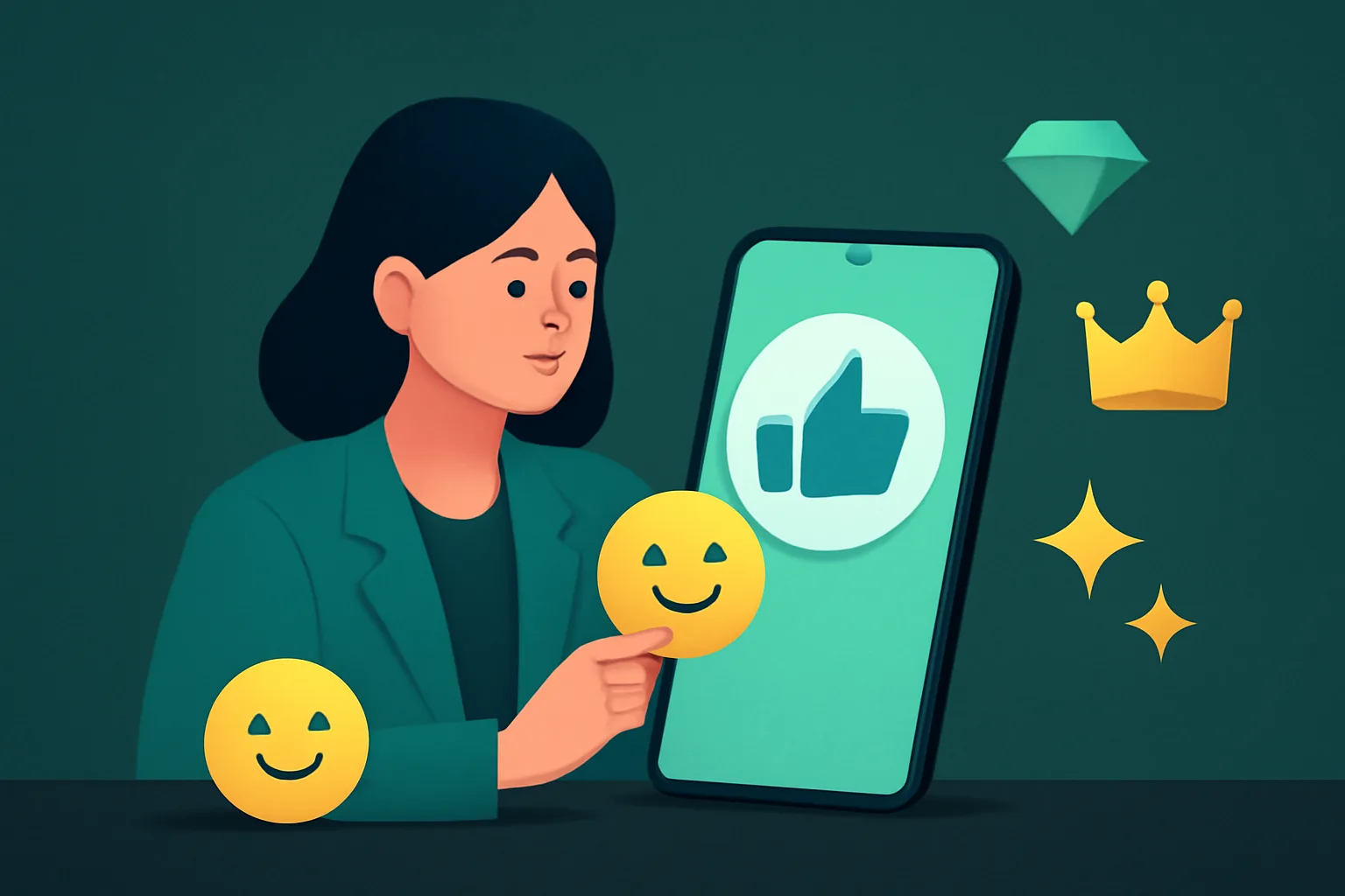 แนวทางการเลือก Emoji เพิ่มไลค์โพสต์ Facebook เพื่อสื่อสารบุคลิกแบรนด์