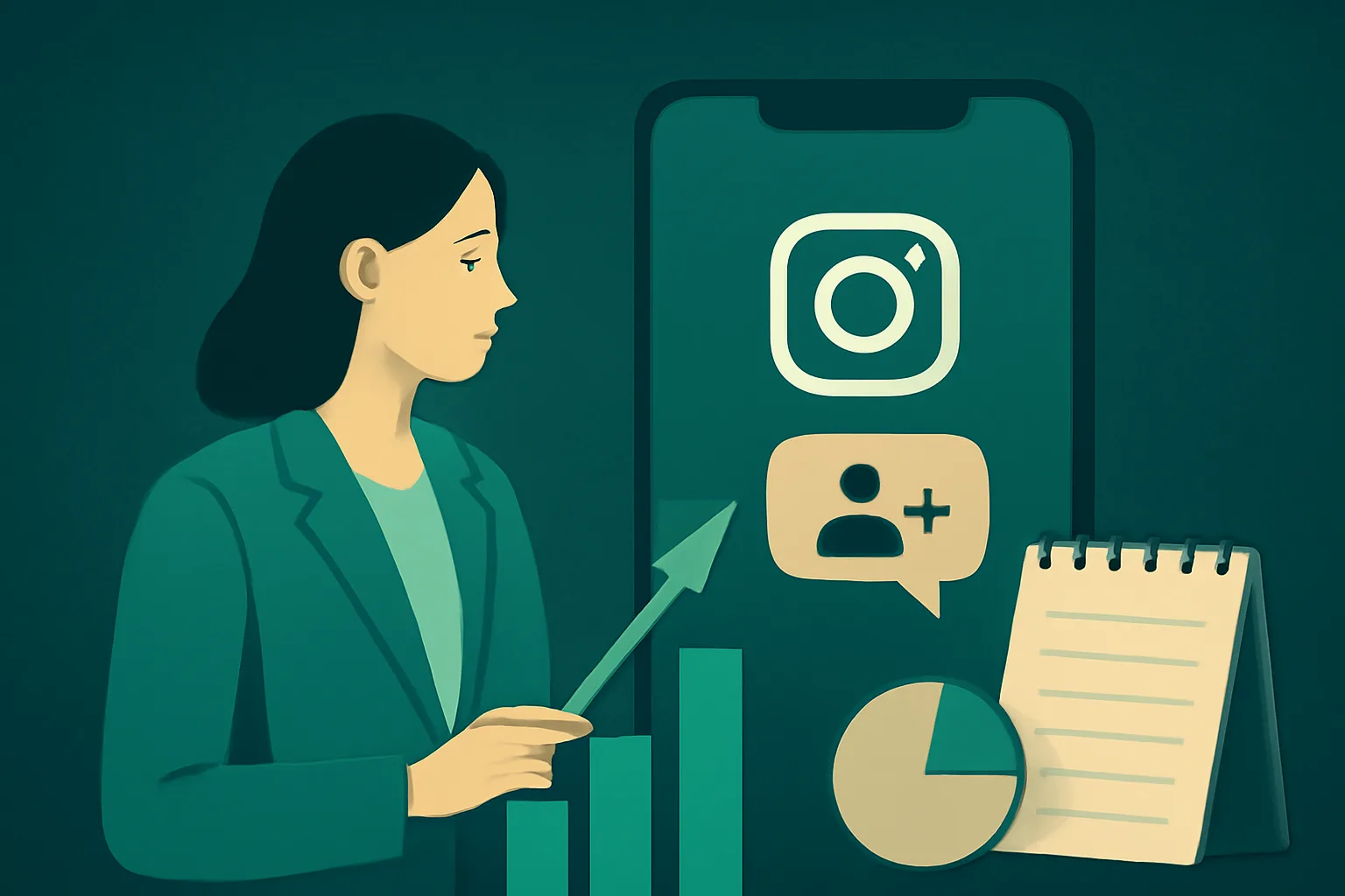 วิธีเพิ่มผู้ติดตาม Instagram (Thai) แบบ General Followers ให้คุ้มค่ากับธุรกิจออนไลน์