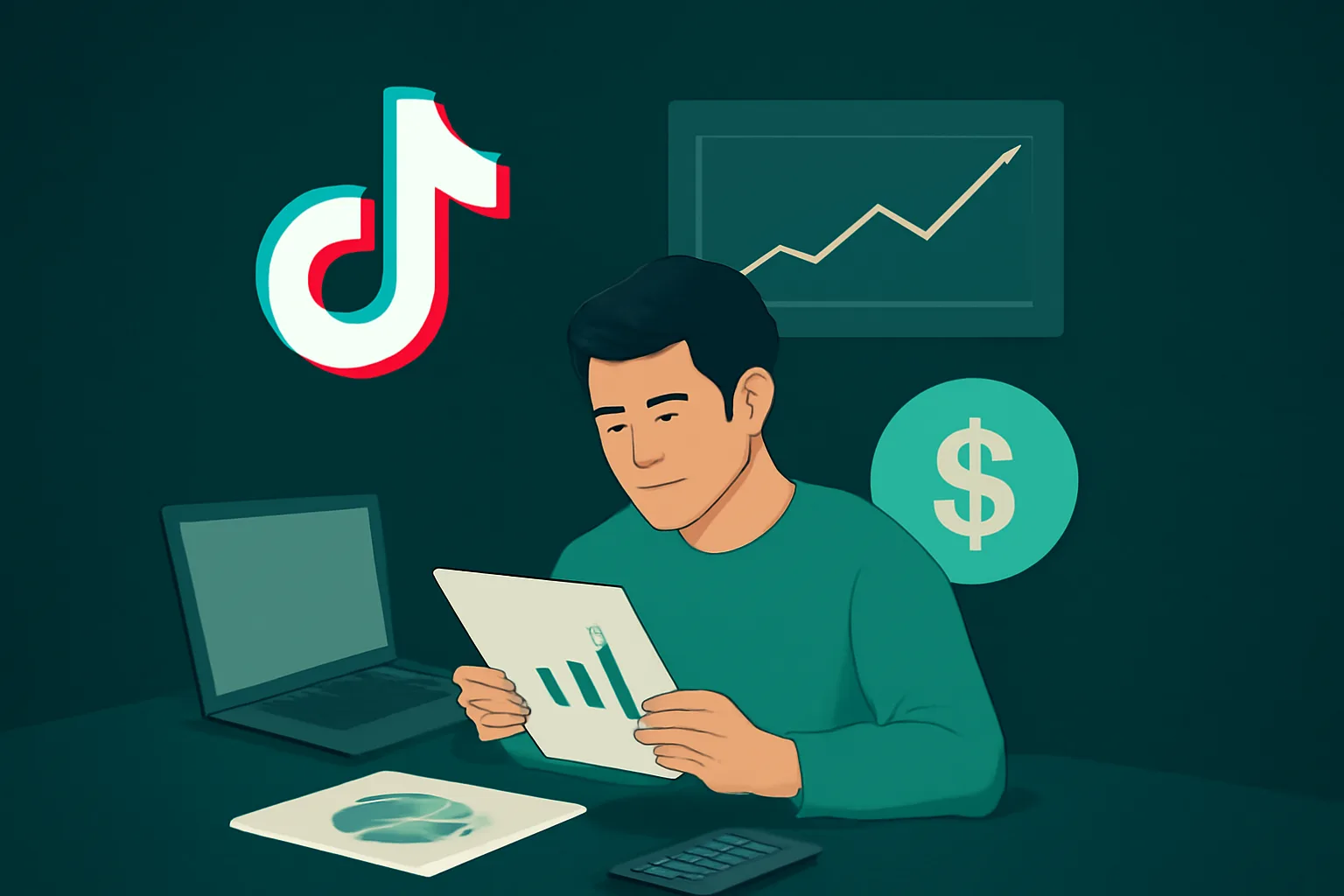 คู่มือวัดผลกำไรจากการเพิ่มยอดวิว TikTok สำหรับร้านค้าออนไลน์