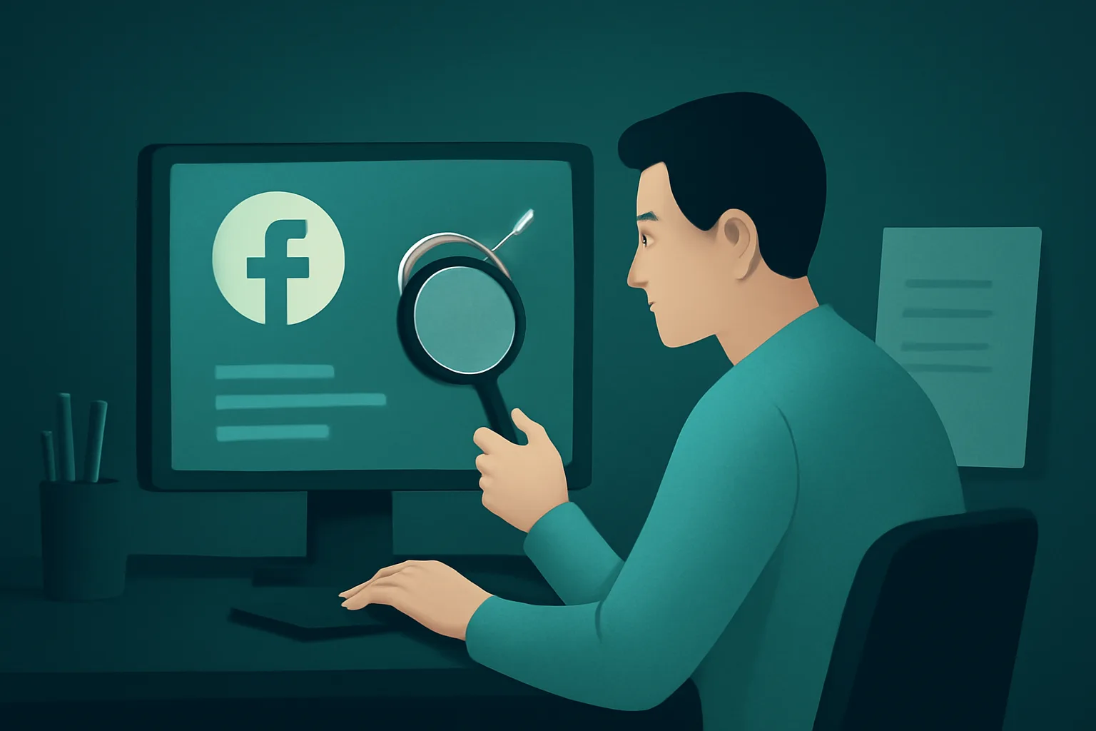 MetaSocial24Hr: ประเมินคุณภาพผู้ติดตาม Facebook หลังใช้บริการ