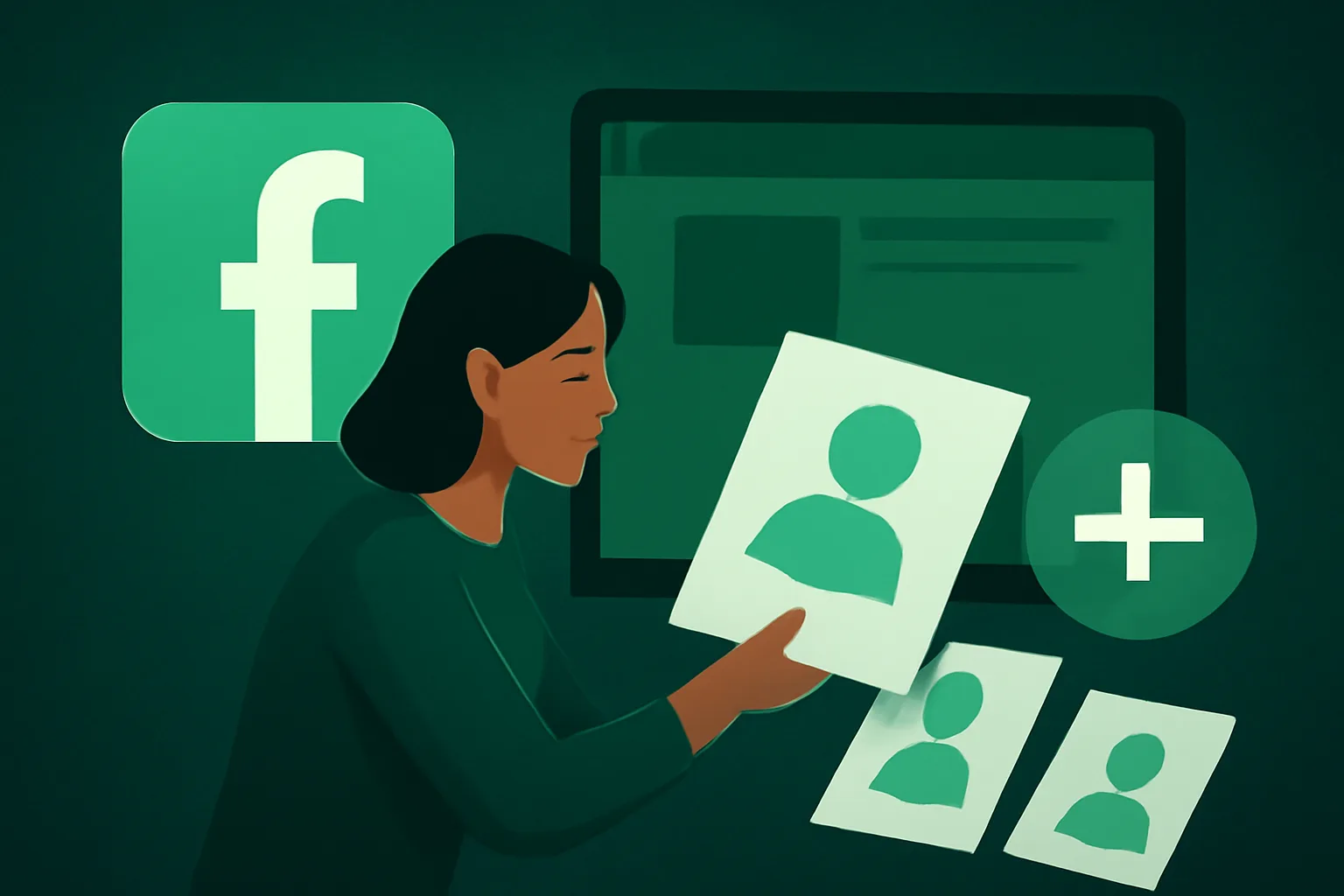 วิธีเพิ่มคนเข้ากลุ่ม Facebook ให้ได้สมาชิกที่พร้อมซื้อจริง