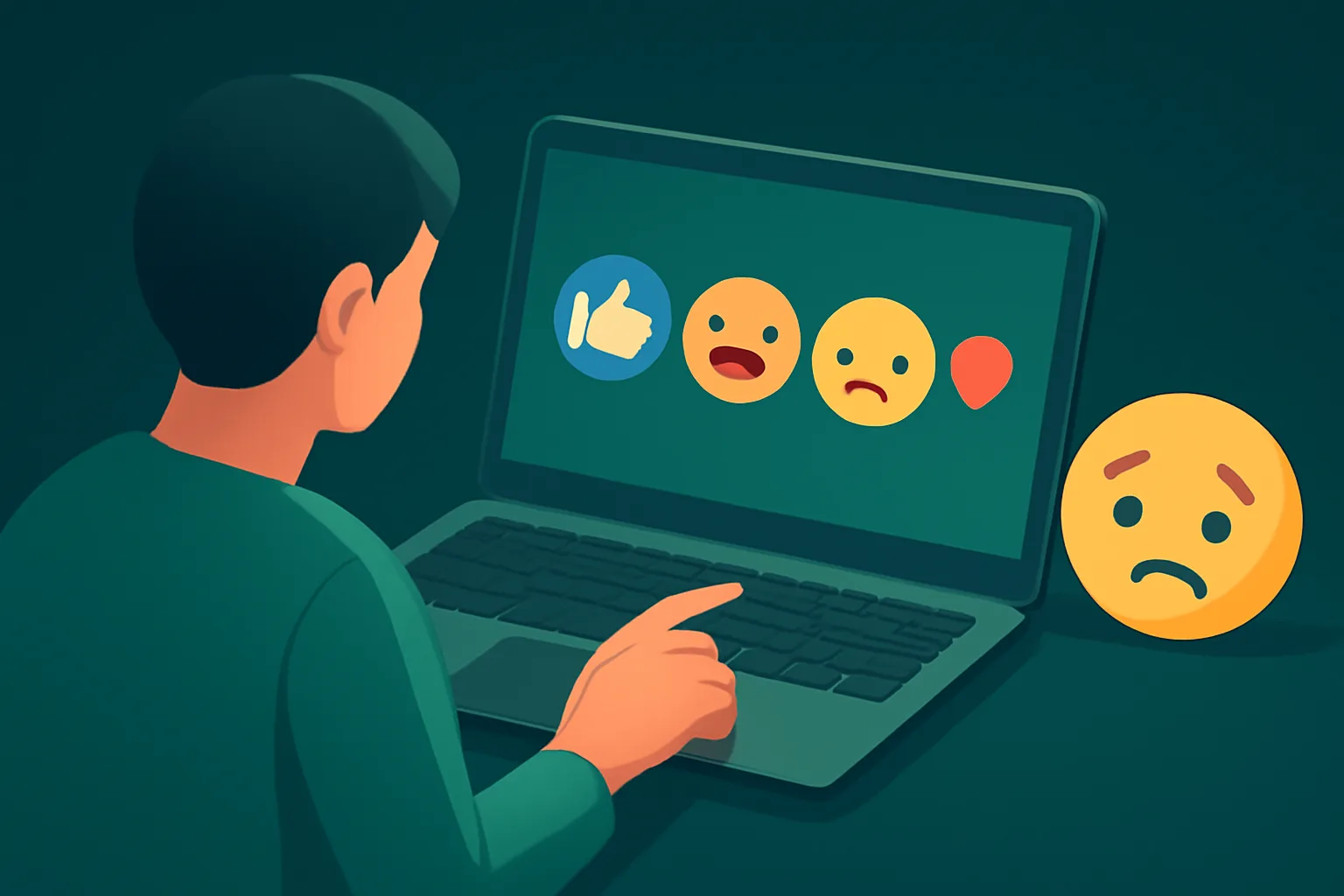 วิธีเลือกประเภทไลค์ Facebook Emoji ให้สื่อสารอารมณ์ลูกค้า ตรงใจ เพิ่มโอกาสขาย