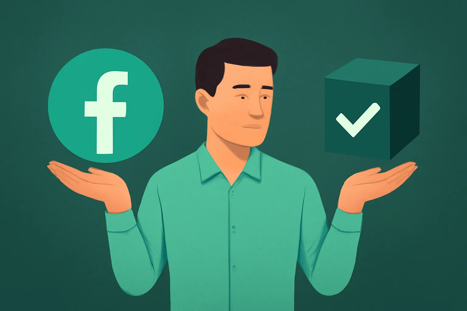 วิธีเลือกบริการเพิ่มผู้ติดตาม Facebook (Thai) ให้เหมาะกับธุรกิจ: ปริมาณ vs คุณภาพ