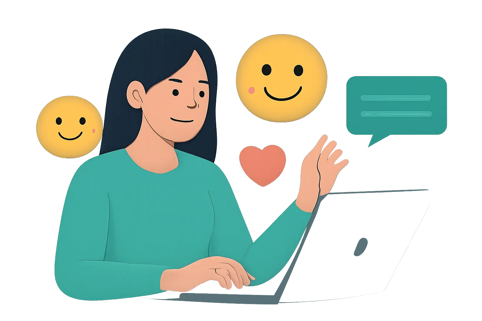 เลือกใช้ Emoji เพิ่มไลค์โพสต์ Facebook: สื่อสารบุคลิกแบรนด์ให้ตรงใจลูกค้า