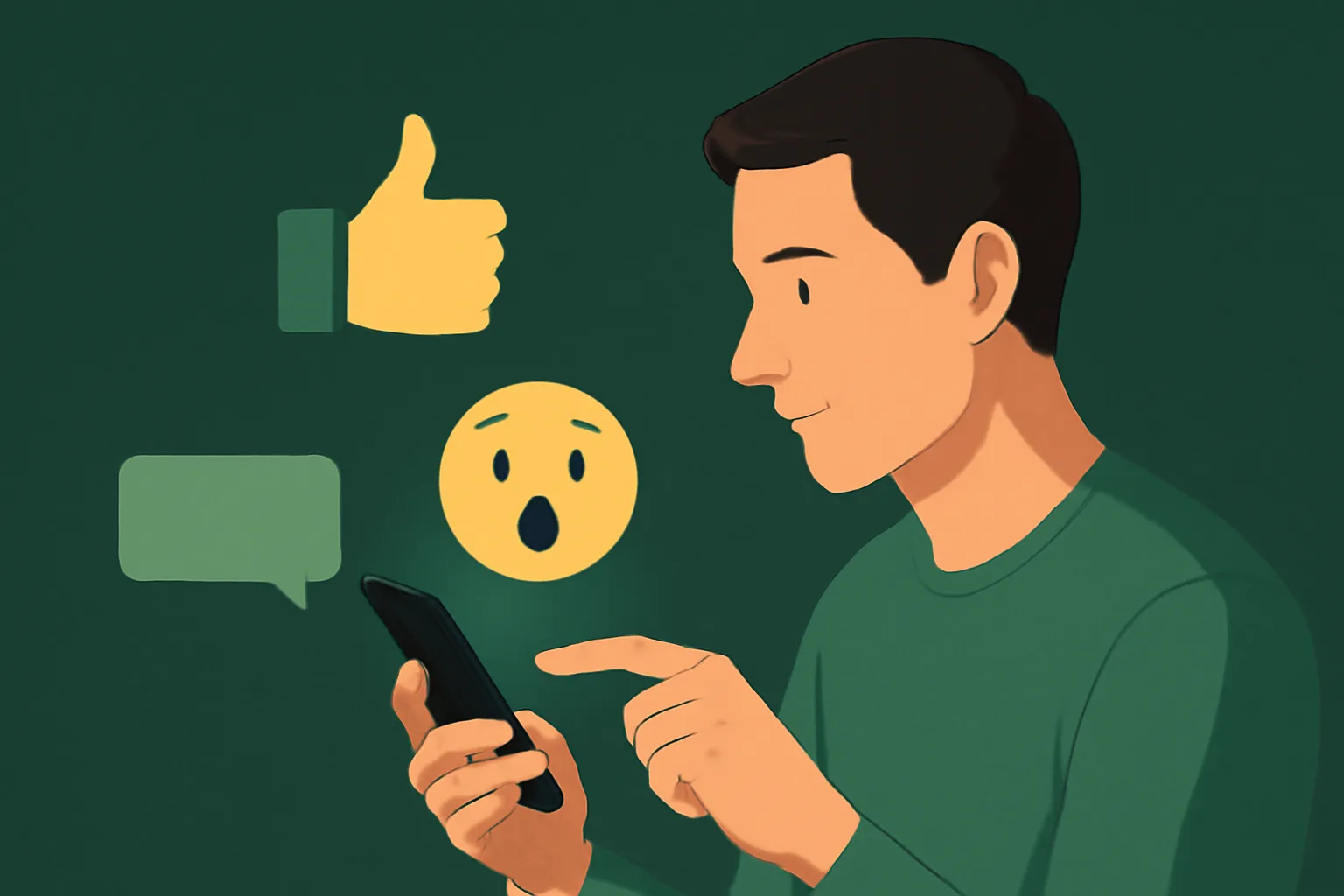 Facebook: เทคนิคเลือก Emoji Likes ให้โพสต์สินค้าโดนใจ เพิ่มการมีส่วนร่วมสูงสุด