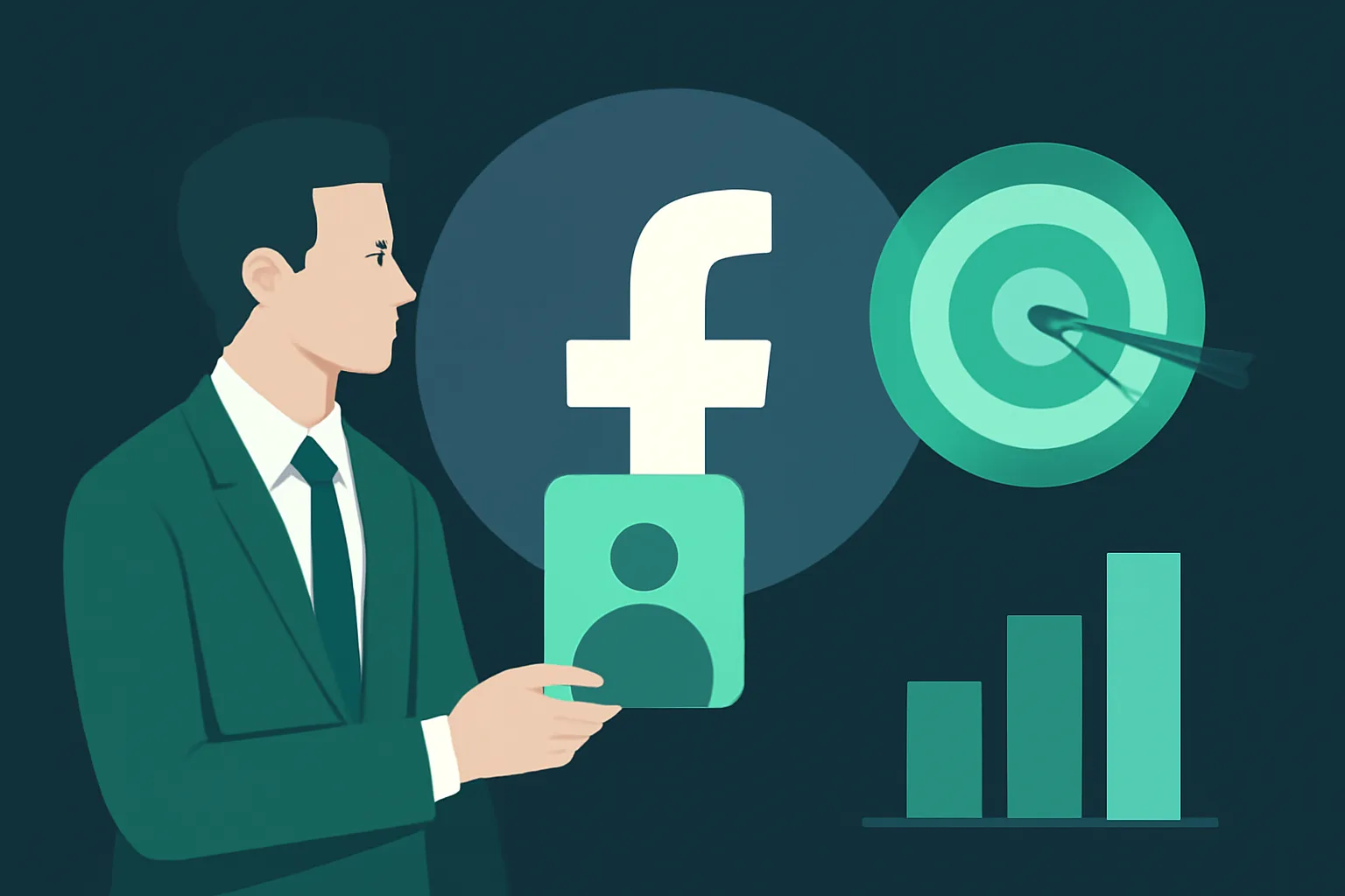MetaSocial24Hr: วิธีเลือกกลุ่มเป้าหมายสำหรับบริการเพิ่มผู้ติดตาม Facebook (Thai)