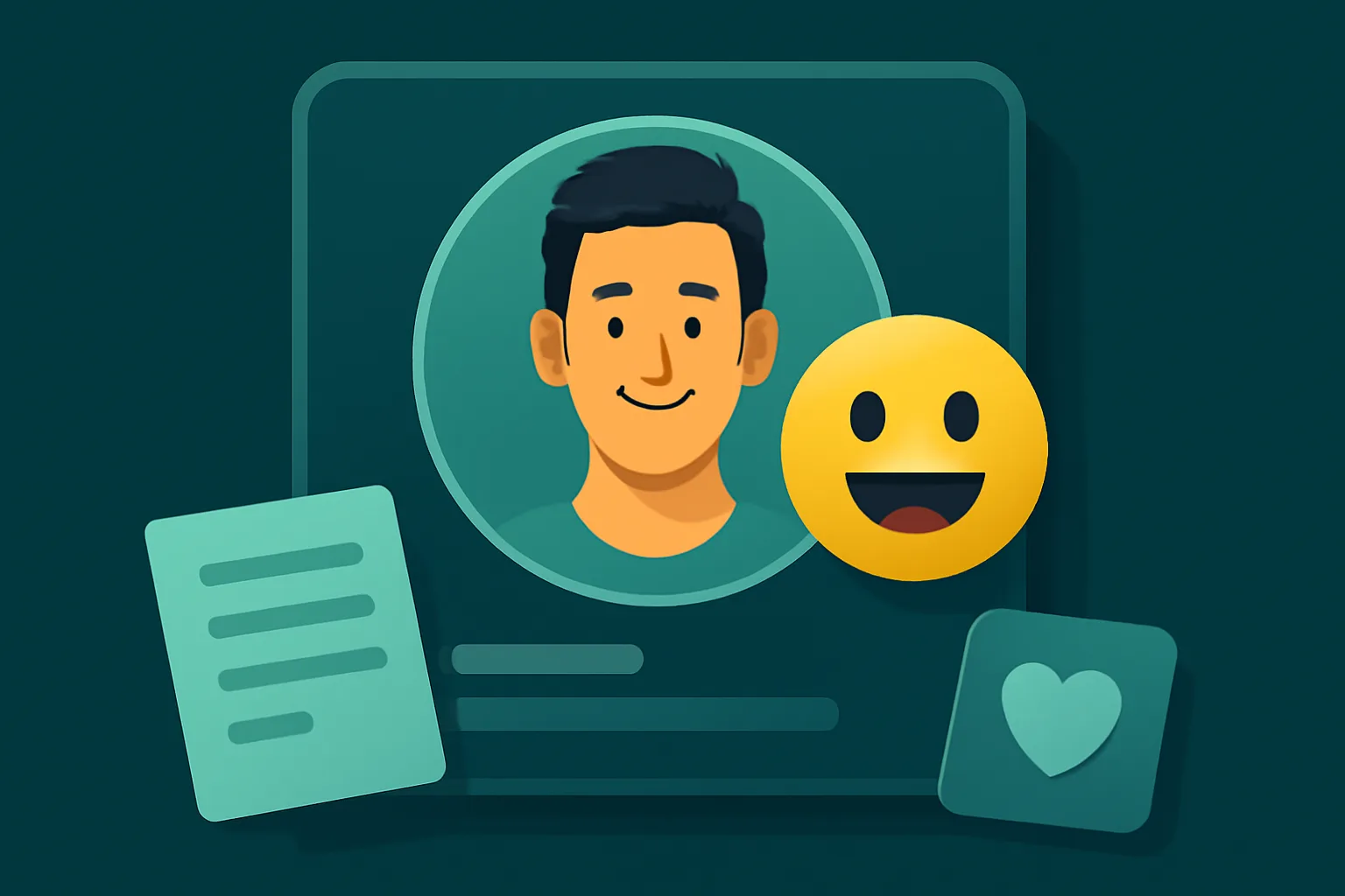 Facebook: เพิ่มผู้ติดตามด้วย Emoji บนภาพโปรไฟล์ เพิ่มการรับรู้แบรนด์