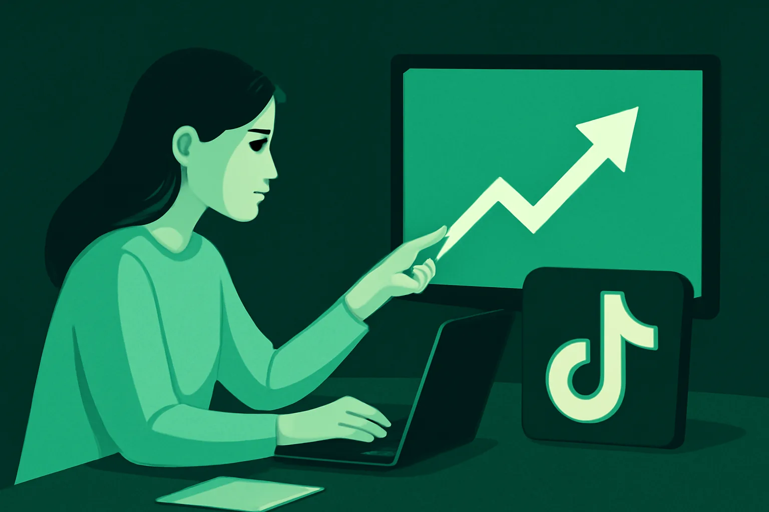 วิธีเพิ่มยอดวิว TikTok ด้วย Notify Views: กลยุทธ์สำหรับร้านค้าออนไลน์