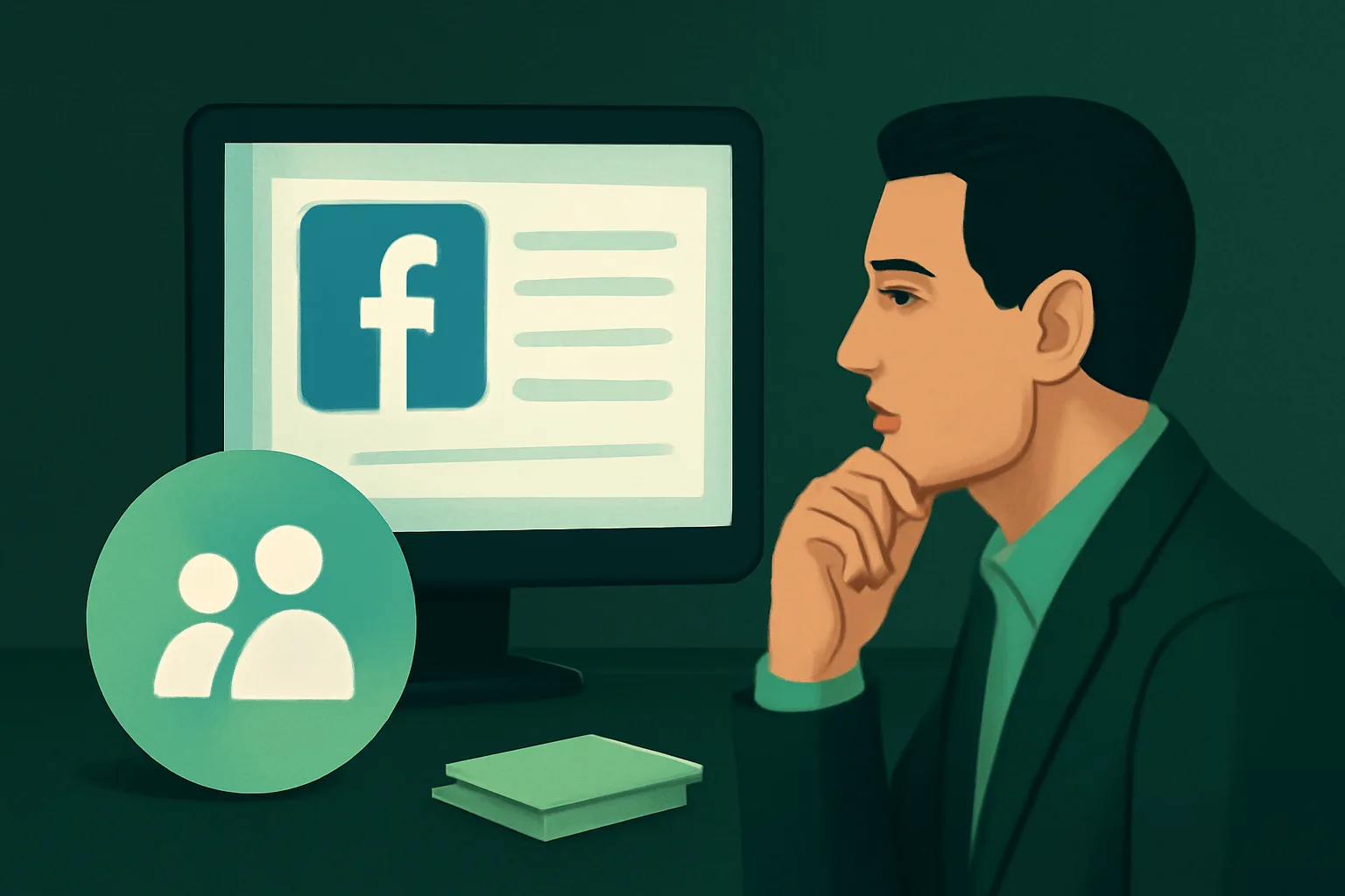 Facebook: เลือกบริการ 'เพิ่มผู้ติดตาม (Thai)' เพิ่มฐานลูกค้าคุณภาพ