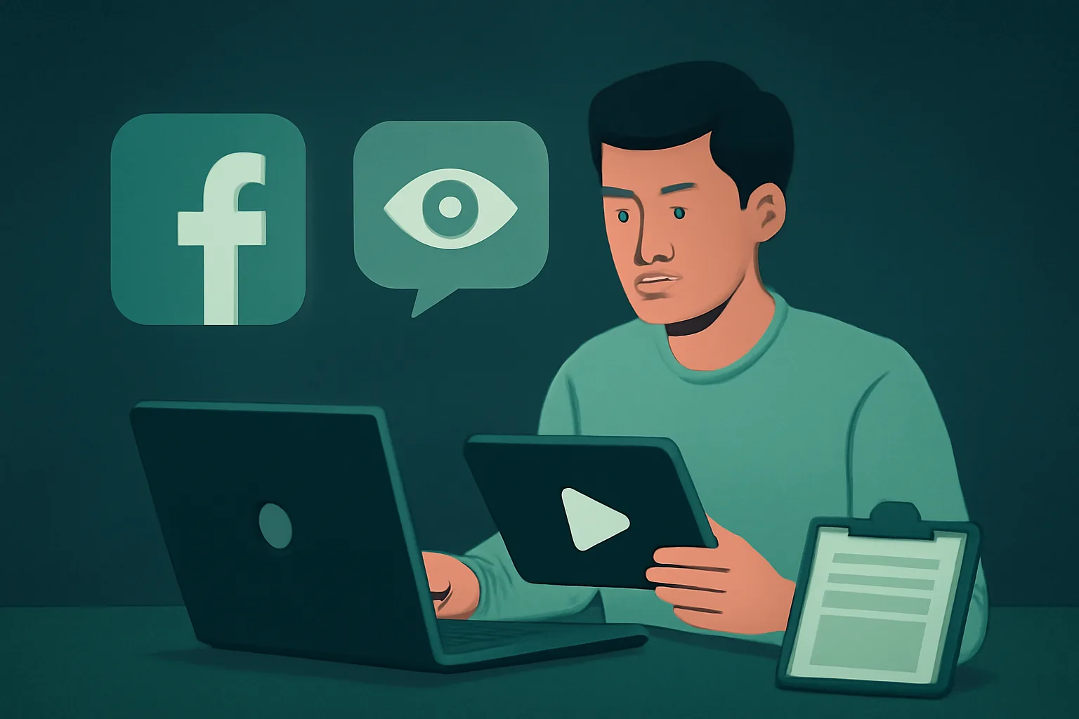 วิธีเพิ่มยอดวิววิดีโอ Facebook ตรงกลุ่มเป้าหมาย: Notify Views vs Boost Views