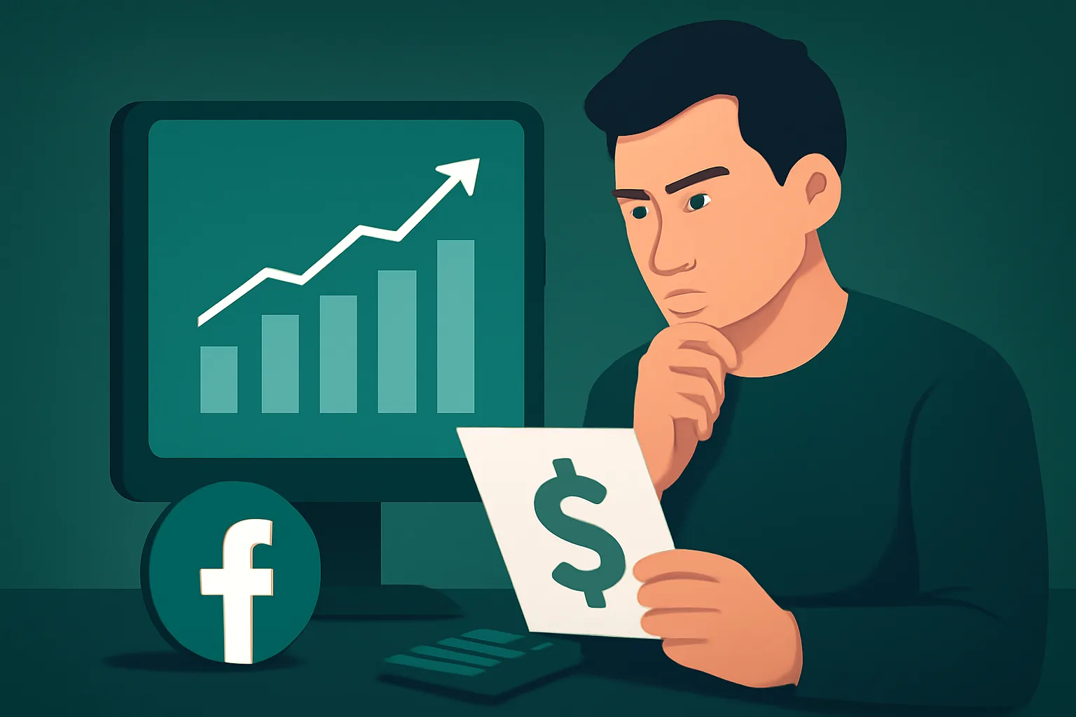 Facebook: ตั้งค่าและวัดผล "ต้นทุนต่อผู้ติดตาม" ให้คุ้มค่า