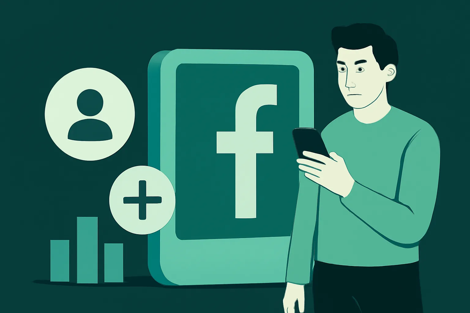 วิธีเพิ่มผู้ติดตาม Facebook (Thai) แบบ General Followers สำหรับร้านค้า