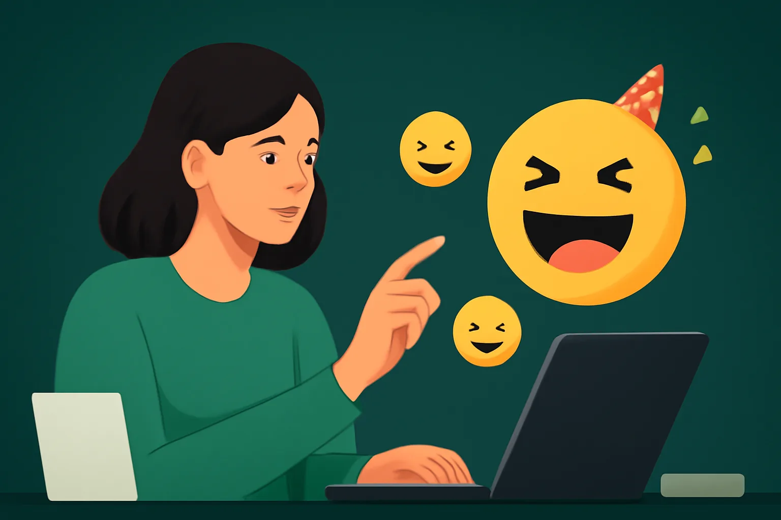 วิธีเลือก Emoji เพิ่มไลค์ Facebook ให้สะท้อนแบรนด์ร้านค้าออนไลน์