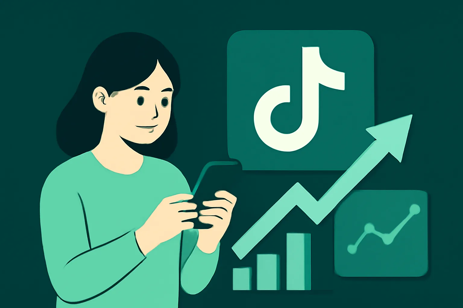 MetaSocial24Hr: วิธีเพิ่มยอดวิว TikTok ให้ "ลูกค้าจริง" เห็นสินค้า