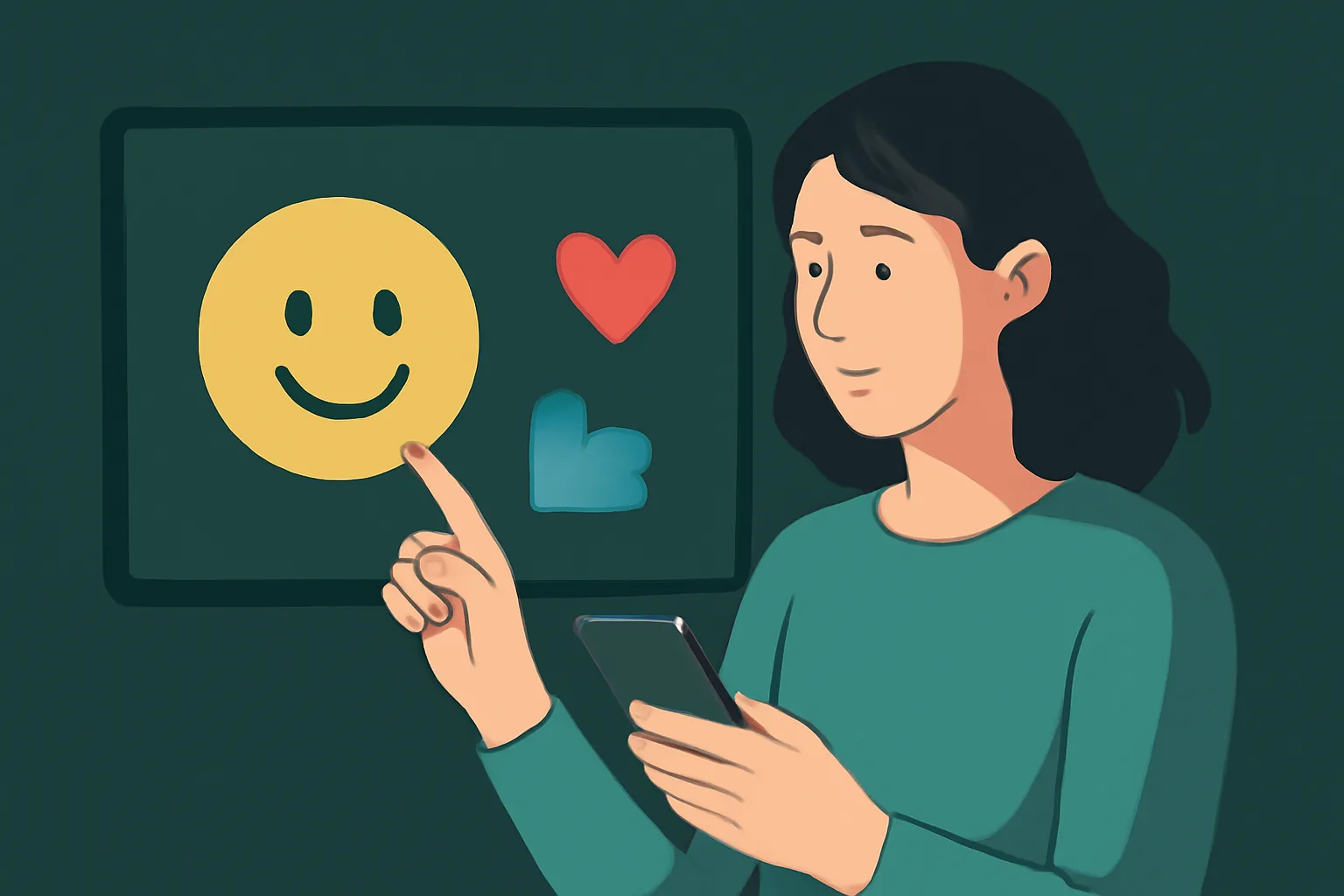 Facebook: เลือก Emoji เพิ่มไลค์ เพิ่มอารมณ์ สื่อสารตรงใจลูกค้า