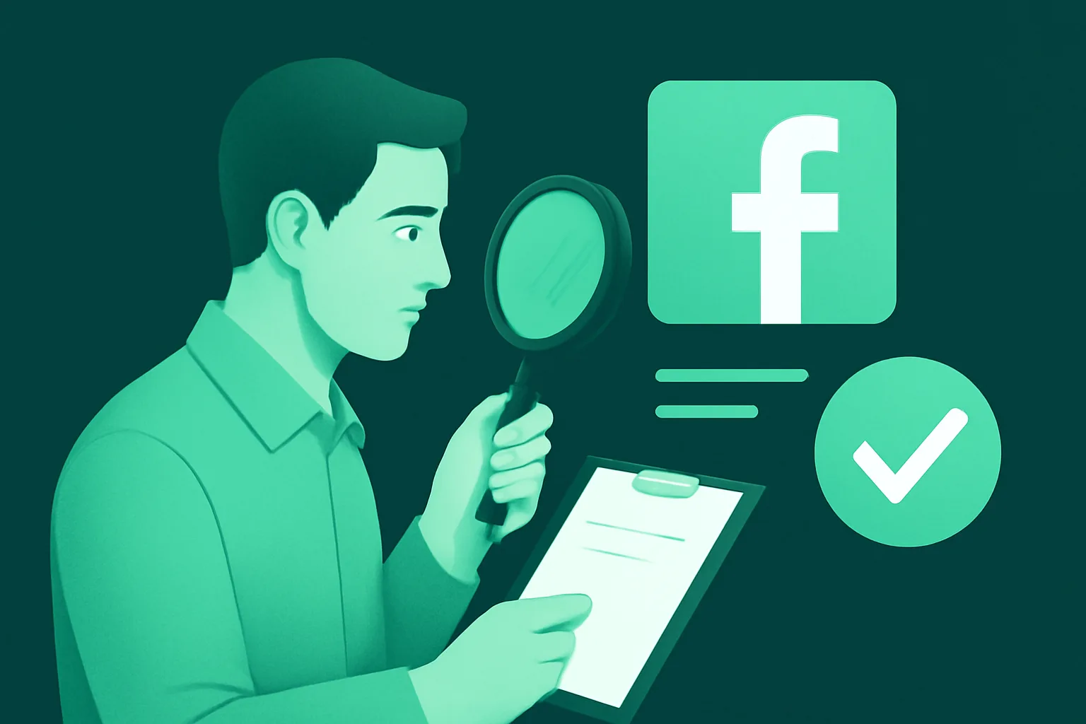 Facebook: วิธีตรวจสอบคุณภาพ "ผู้ติดตาม (Thai)" ที่ได้รับ ให้คุ้มค่าที่สุด