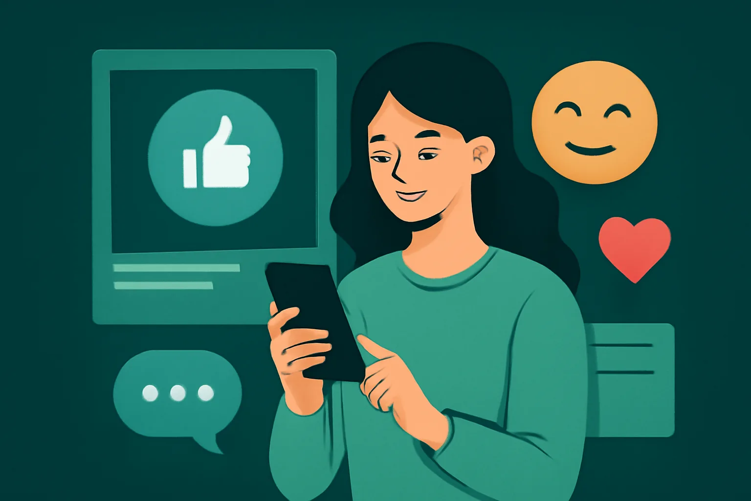 เพิ่มยอดไลค์โพสต์ Facebook ด้วย Emoji: กลยุทธ์เข้าถึงกลุ่มเป้าหมาย