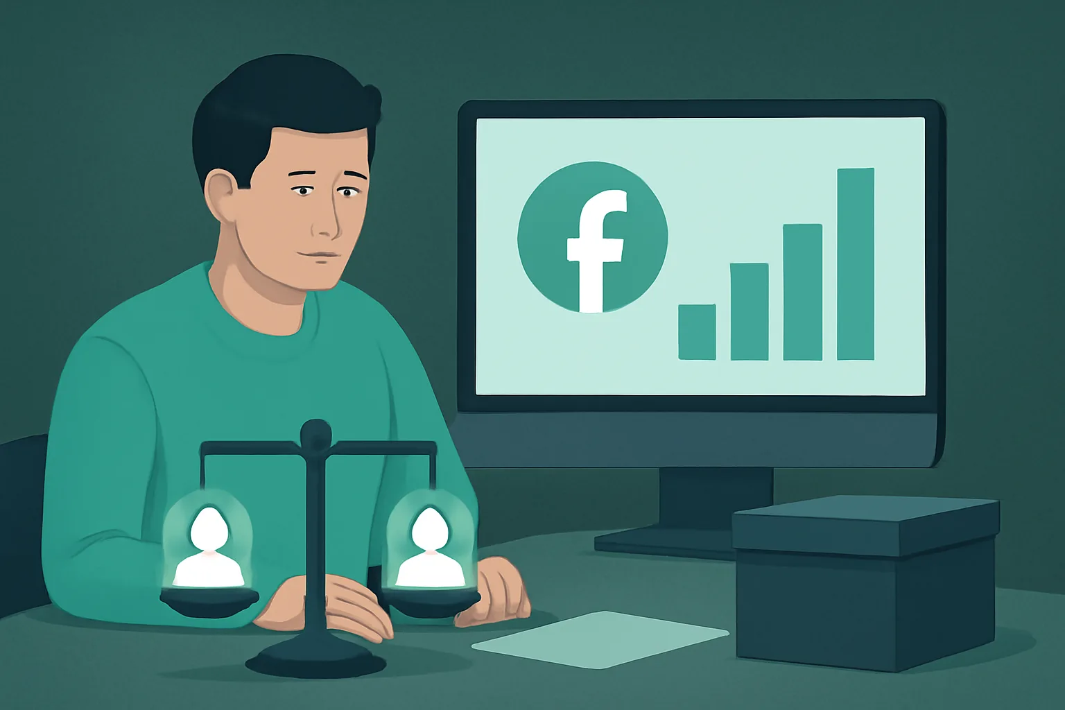 ปั๊มผู้ติดตาม Facebook: เลือกผู้ติดตามไทยหรือต่างชาติ คุ้มค่ากว่าสำหรับร้านค้าออนไลน์