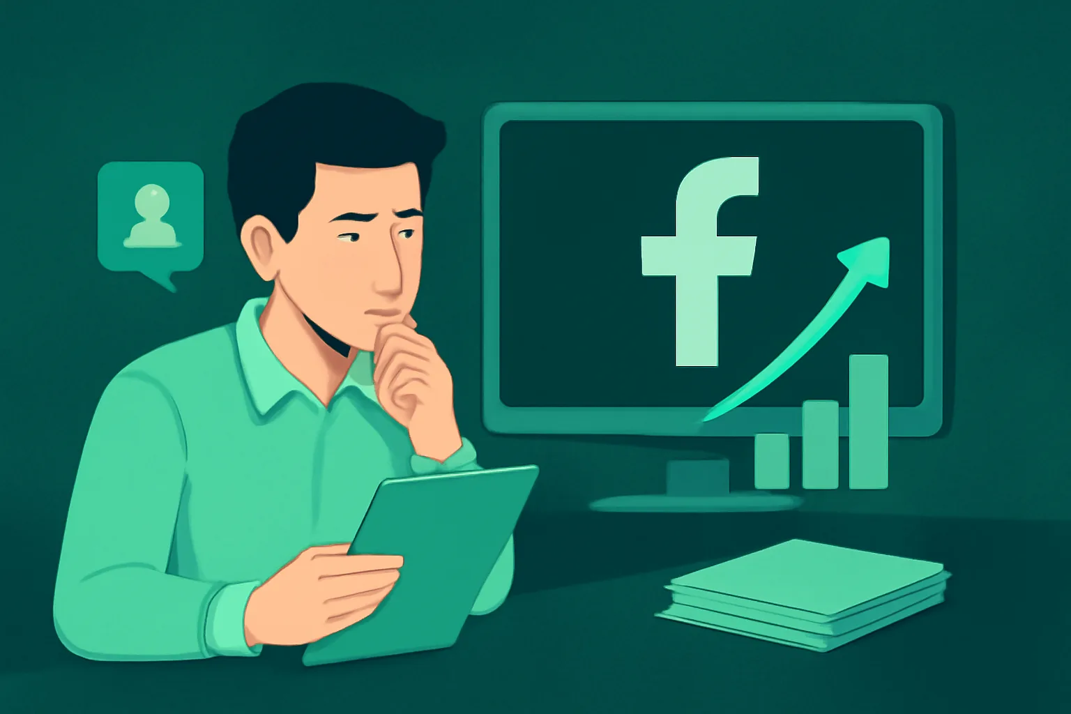 วิธีเลือกแพ็กเกจเพิ่มผู้ติดตาม Facebook (ชาวไทย) ให้เหมาะกับธุรกิจ SME