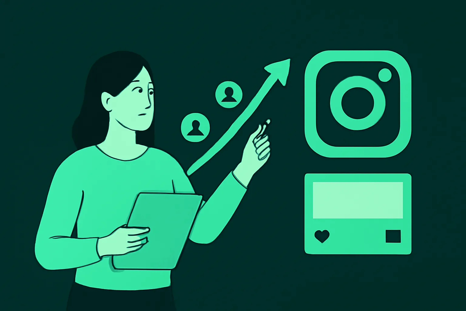 วิธีใช้บริการเพิ่มผู้ติดตาม Instagram (Thai) แบบ Real Followers: สร้างฐานแฟนคลับที่ภักดีและมีส่วนร่วมจริง