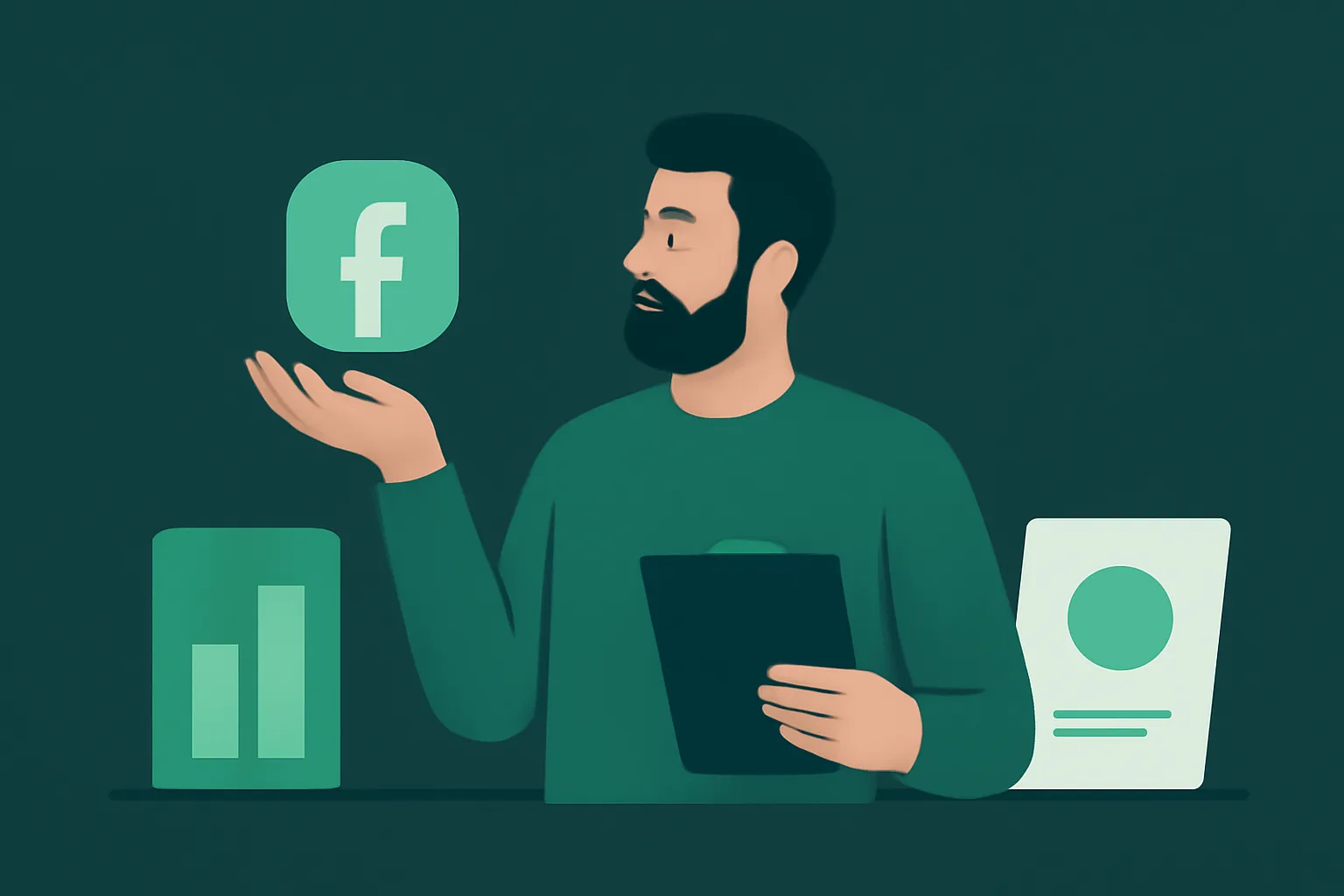 เพิ่มผู้ติดตาม Facebook (Thai): คุณภาพ vs ปริมาณ ร้านค้าออนไลน์ควรเลือกแบบไหน?