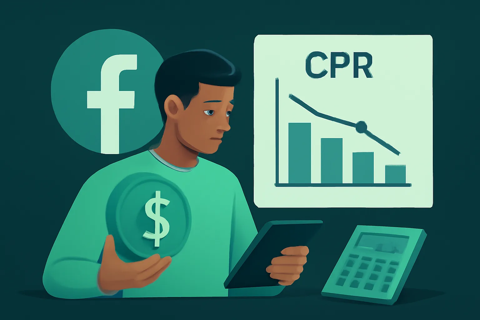 MetaSocial24Hr: คำนวณต้นทุนต่อการเข้าถึง (Cost Per Reach) บริการเพิ่มผู้ติดตาม Facebook ให้คุ้มค่า