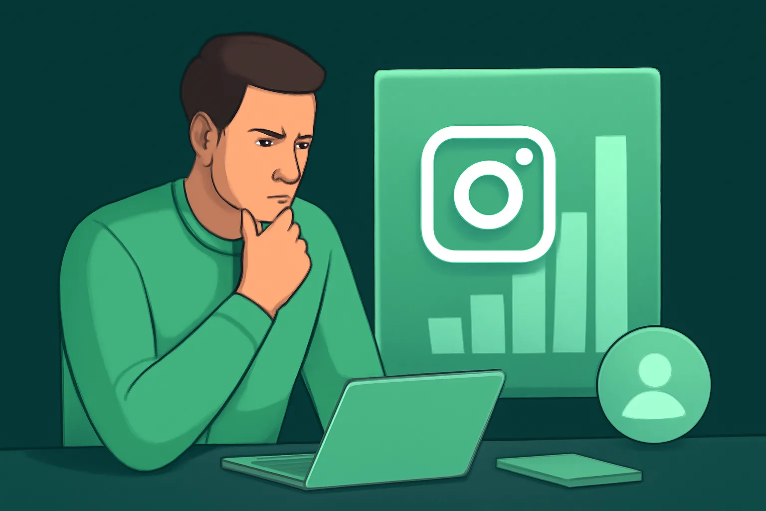 MetaSocial24Hr: คู่มือเลือกบริการเพิ่มผู้ติดตาม Instagram (Thai) ให้ได้ "ลูกค้า" ที่ตรงกลุ่มเป้าหมายธุรกิจ