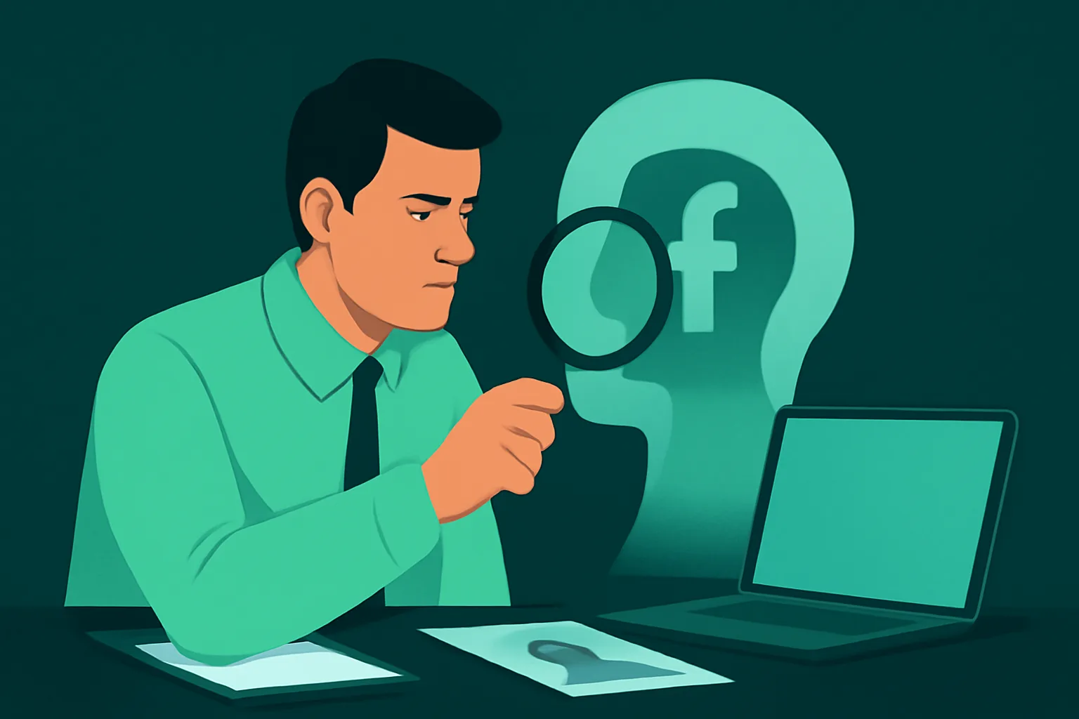 MetaSocial24Hr: วิธีเลือกผู้ติดตาม Facebook "ไทย" ให้ตรงกลุ่มเป้าหมาย เพิ่มโอกาสขายจริง